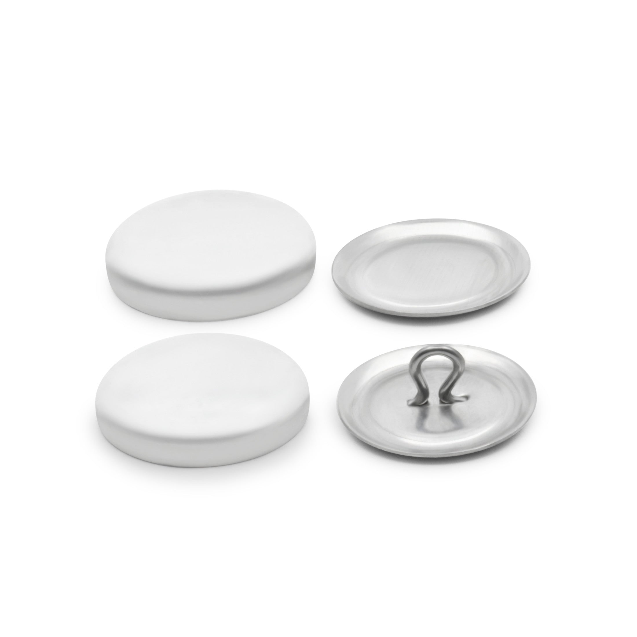 Dritz Kit Boutons à Recouvrir 7/8" Tissu Personnalisé