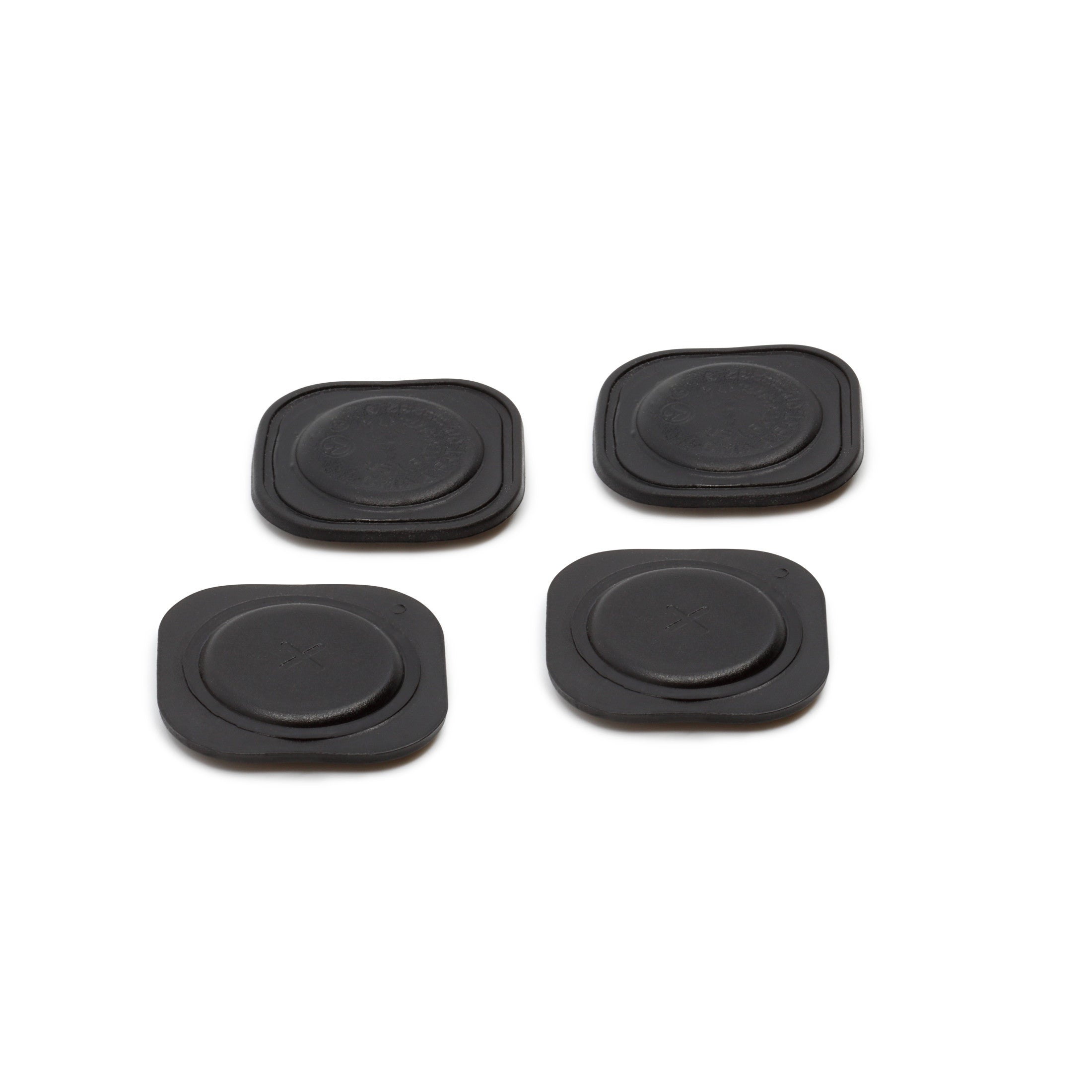 Dritz BK122 Boutons Pression Magnétiques Noirs 12 sets