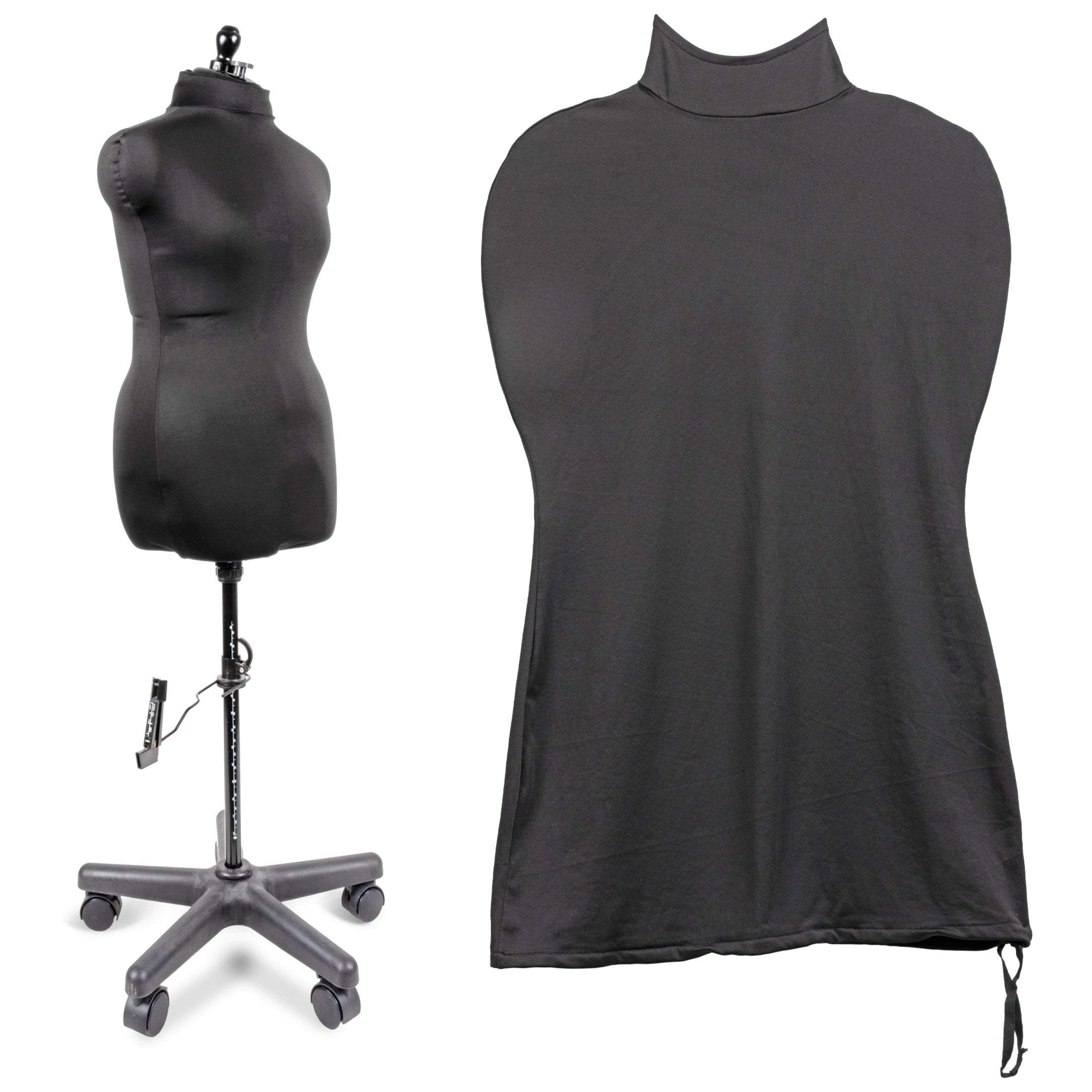 Dritz Dress Forms Housse Mannequin Polyester taille S