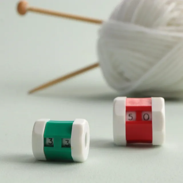 Bohin Tricot & Crochet Compte Rang Tricot Aiguilles