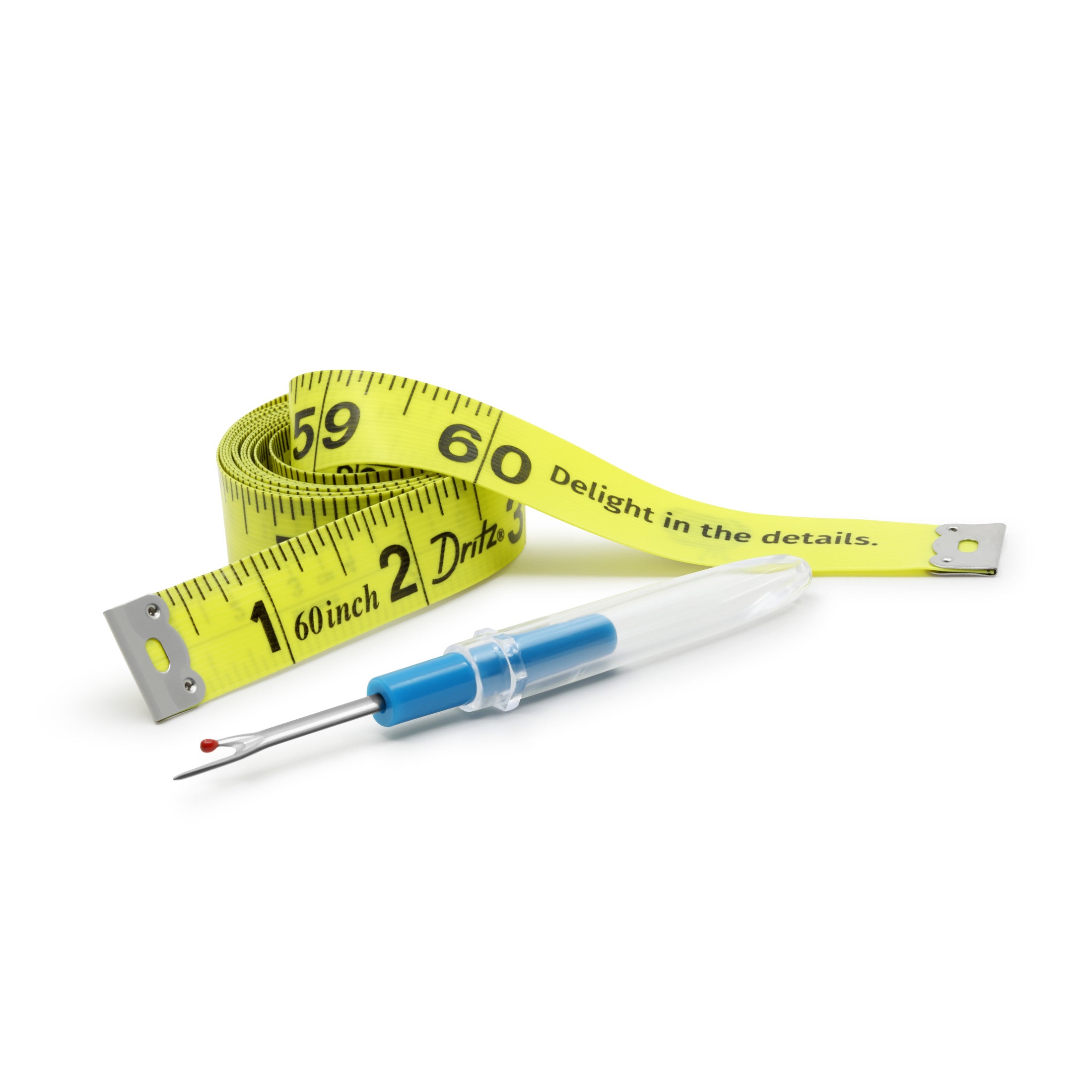 Dritz 560 découd-vite et mètre ruban couture 152 cm