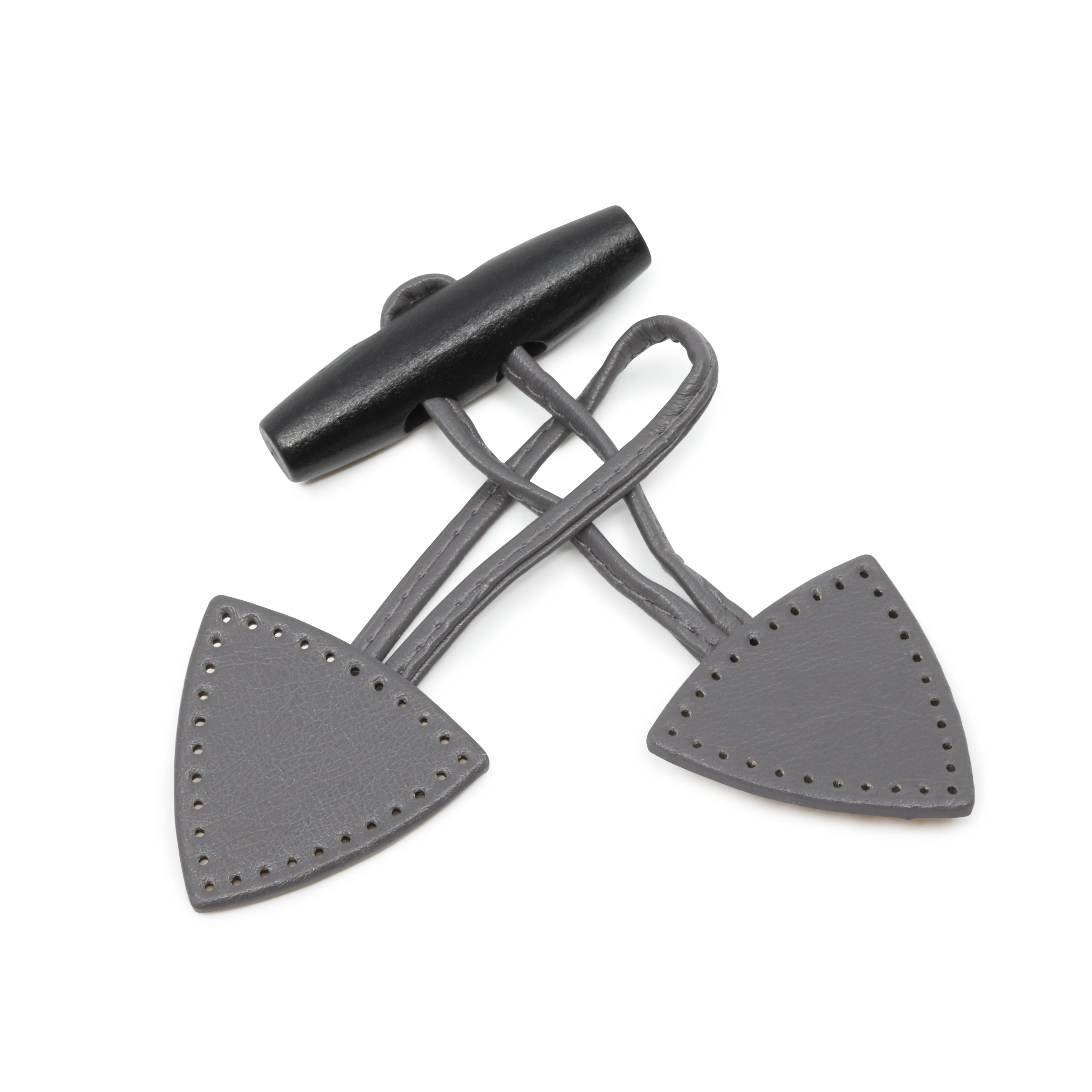 Dritz Fasteners Fermoir Toggle Beige à coudre 1 pièce