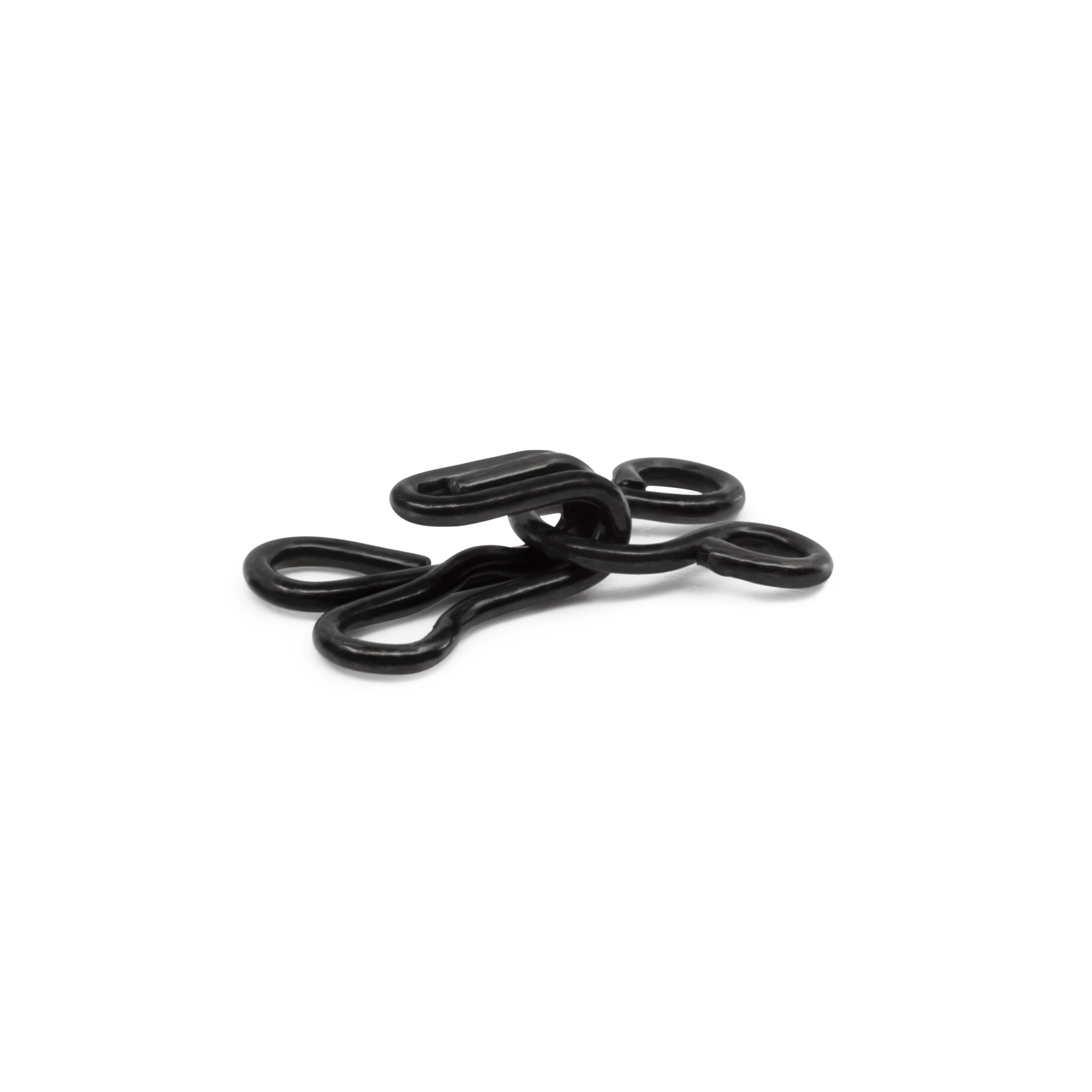 Dritz Fasteners Hooks & Eyes agrafes noires 14 pcs