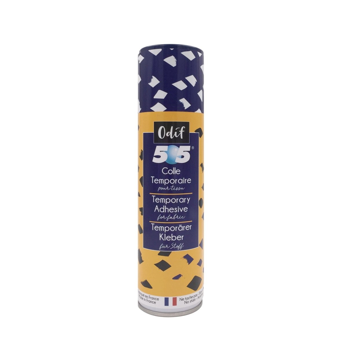 Bohin Colles textiles Odif 505 colle temporaire stick 36g tissu