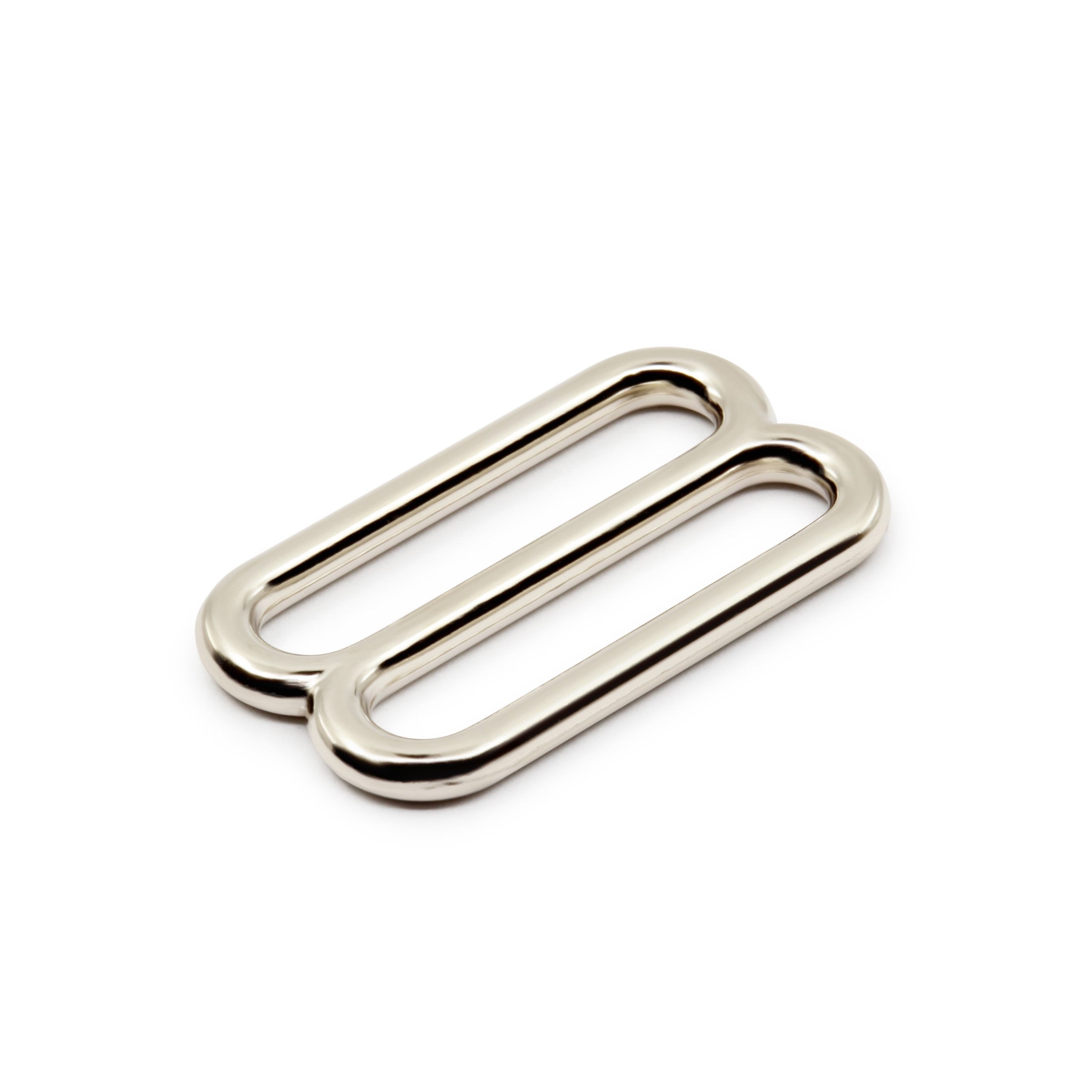 Dritz Fasteners boucles réglage 25 mm nickel sangle