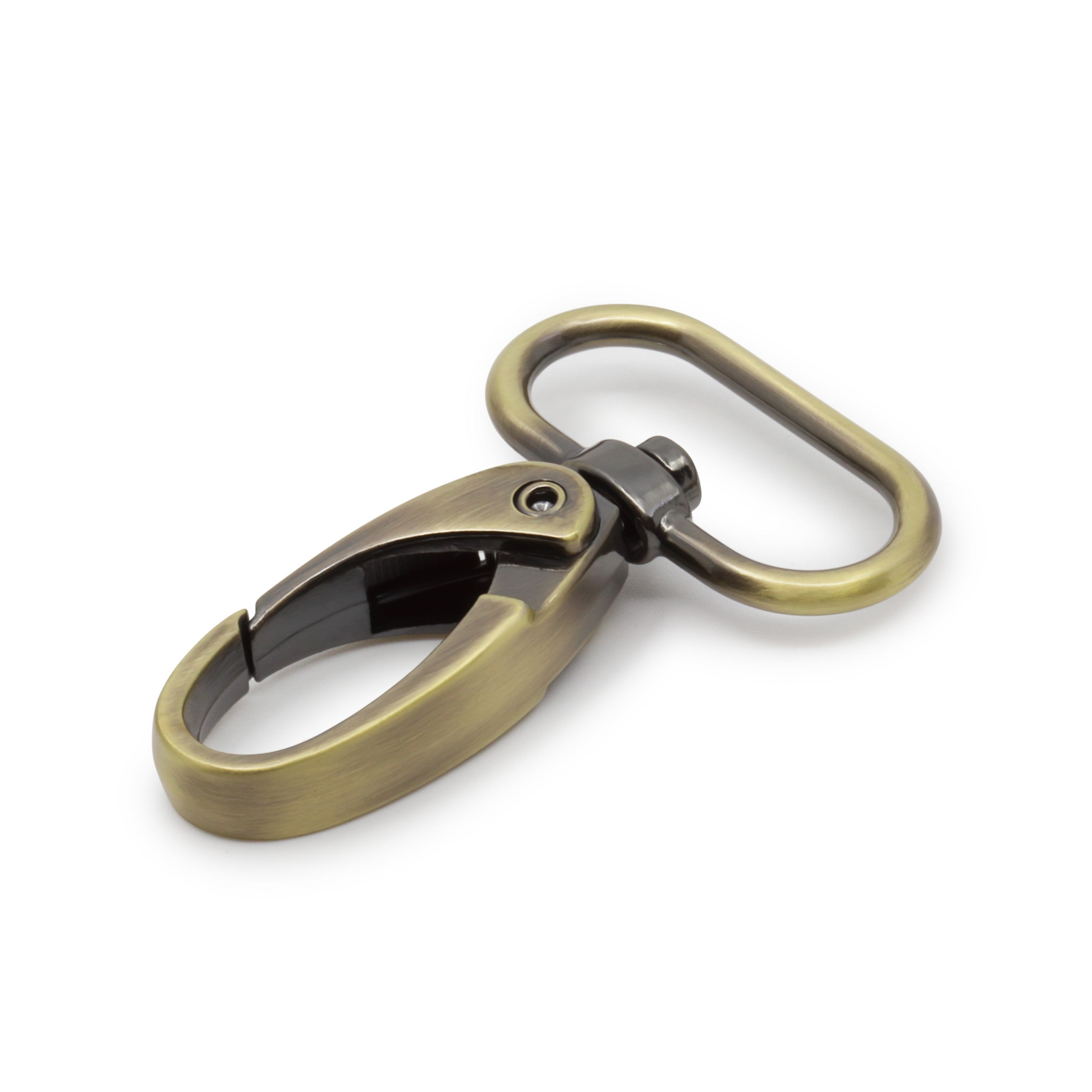 Dritz Mousqueton Sac Laiton Antique 25mm Couture