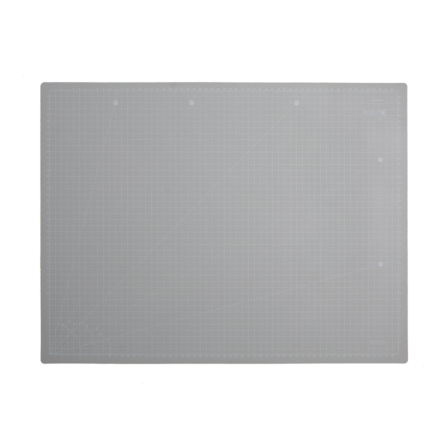 Bohin plaque coupe auto-cicatrisante 45 x 30 cm tissu