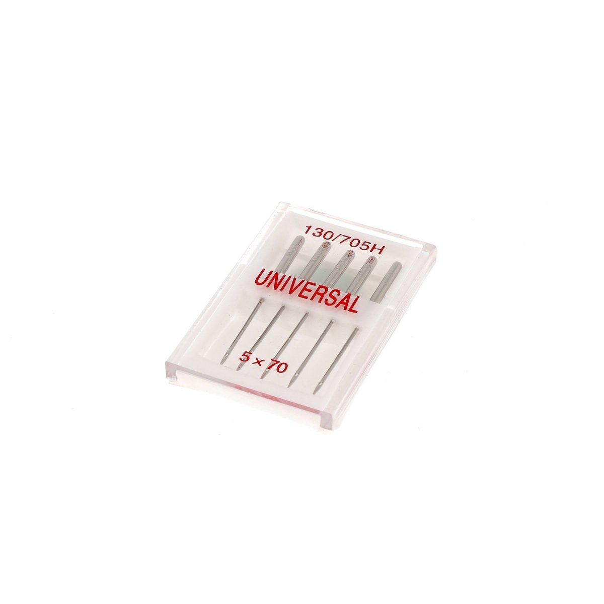 Bohin Nina aiguille machine N°80 lot de 5