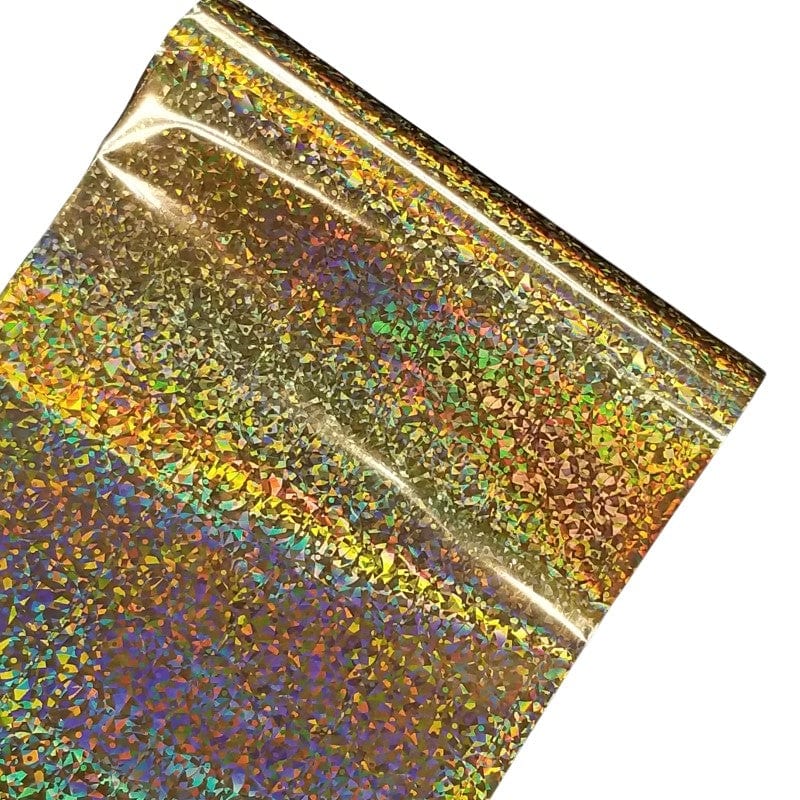 HeatnBond Deco Foil HOT Foil rouleau Gold Unicorn 12,7 cm x 4,57 m