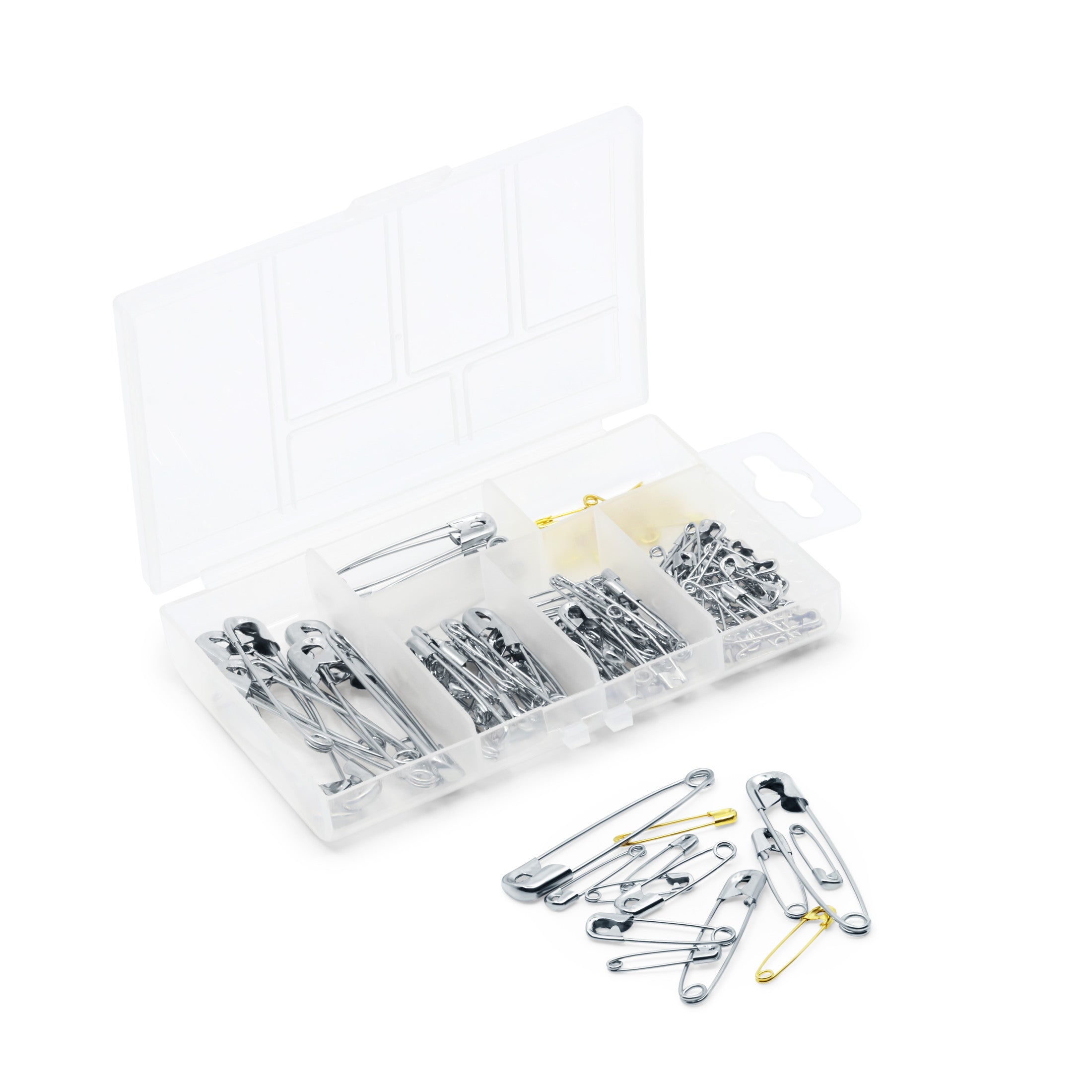 Dritz Pins épingles sûreté 1480 x100 boîte