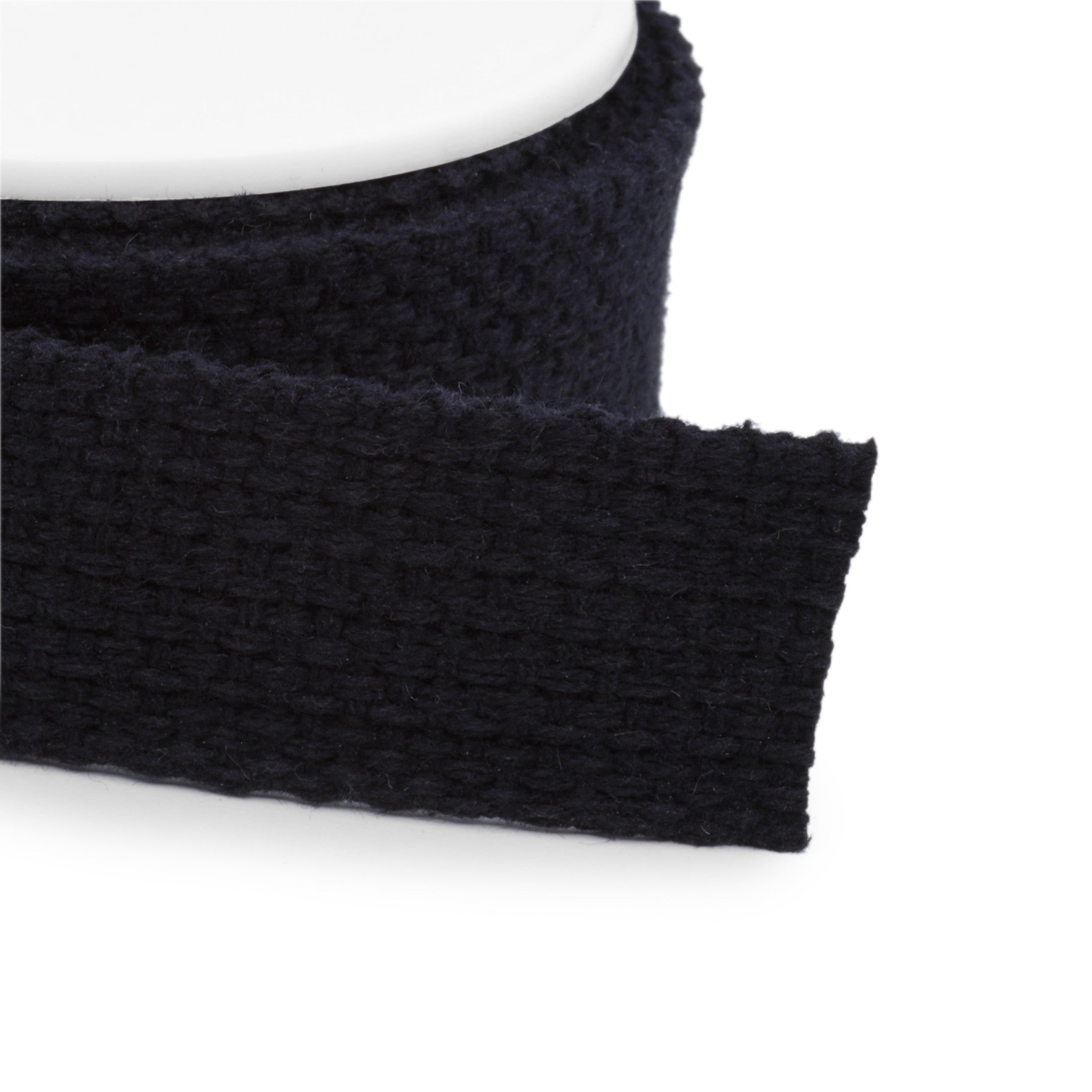 Dritz 28600-1 sangle coton noire 25 mm 13,7 m