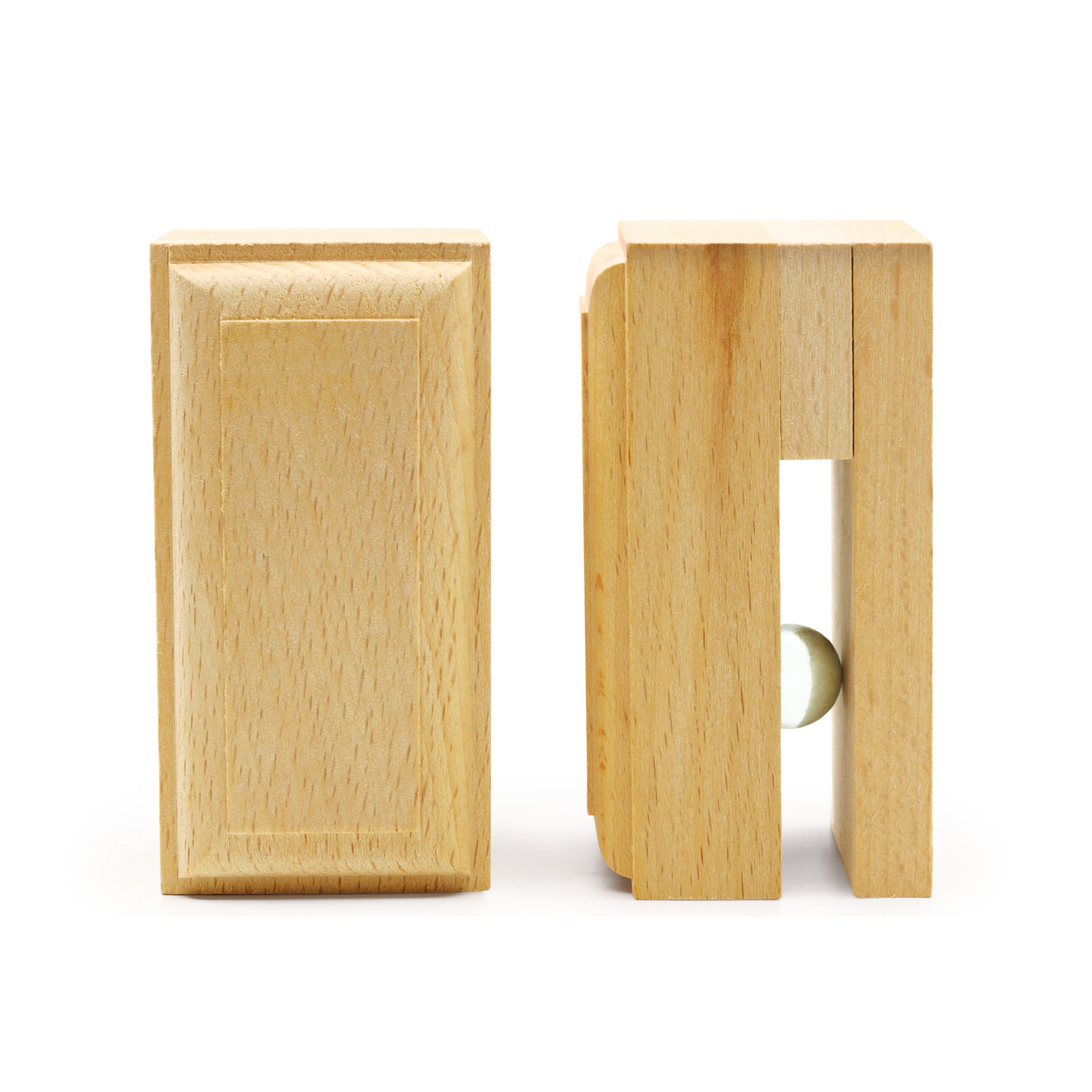 Dritz 3207 Clips Quilt Bois Porte-Quilt x2