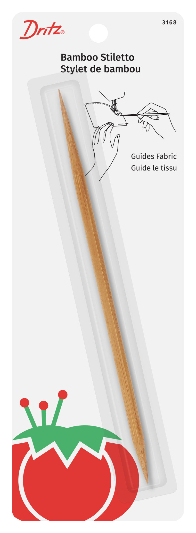Dritz 3168 stylet bambou quilting couture