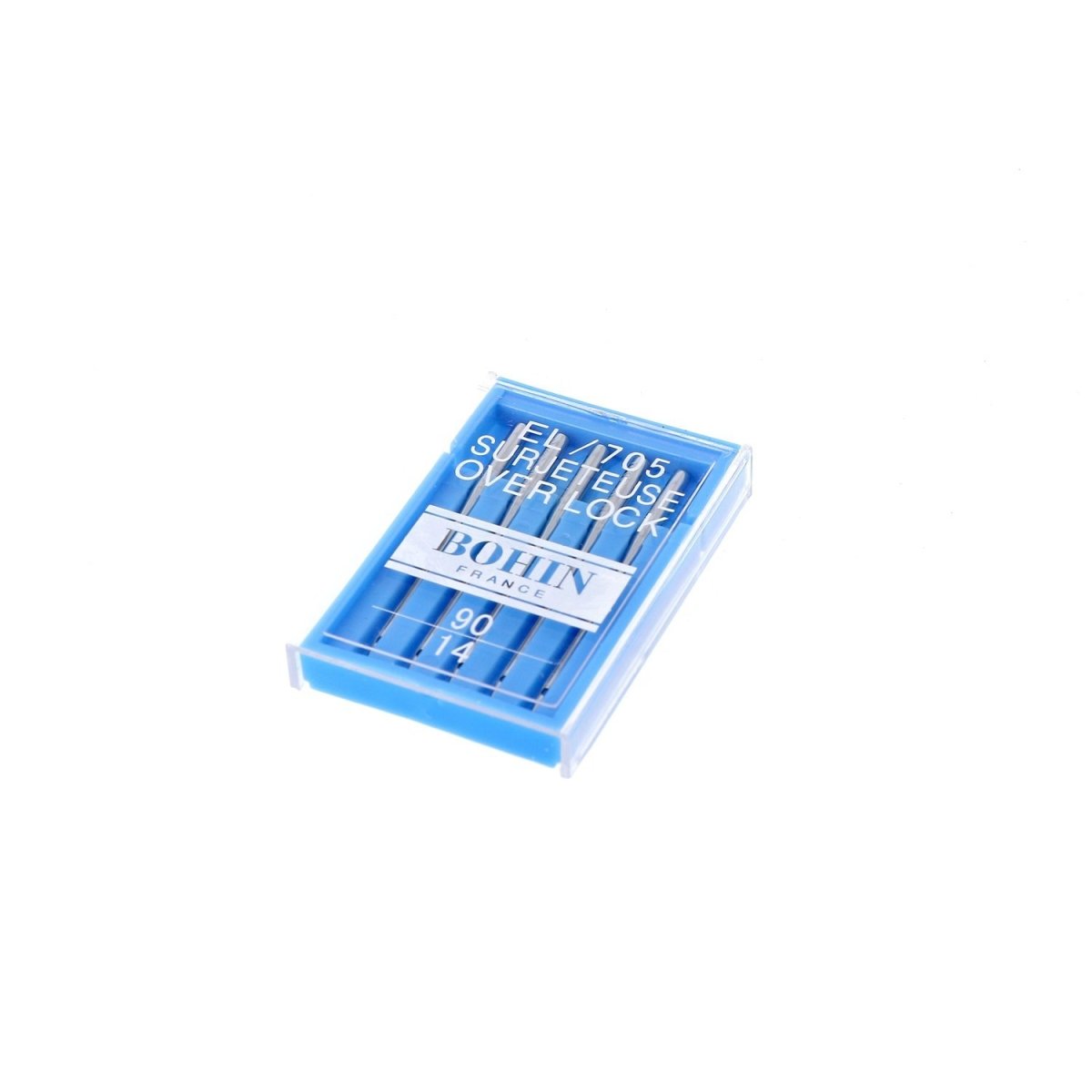 Bohin Surjeteuse Aiguilles Universelles N°75 x5 Finition