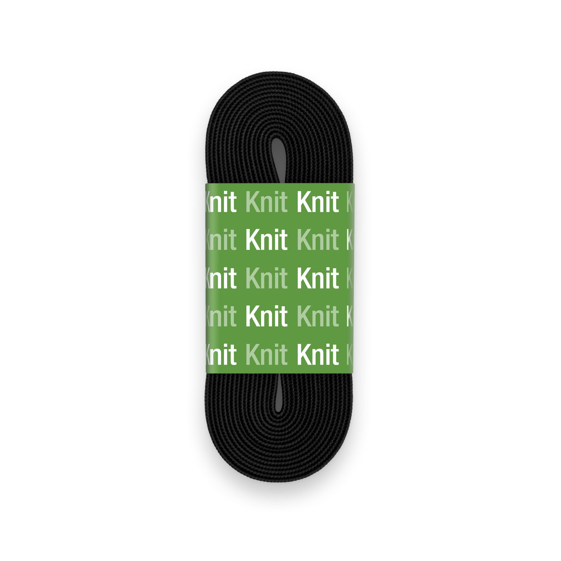 Dritz Élastique tricot noir 6 mm x 2,7 m ceinture