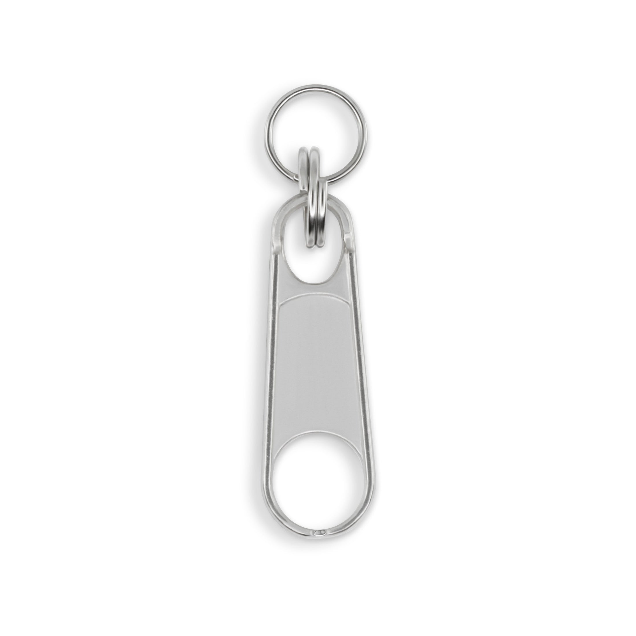 Dritz tirette de rechange zip nickel x2 pièces