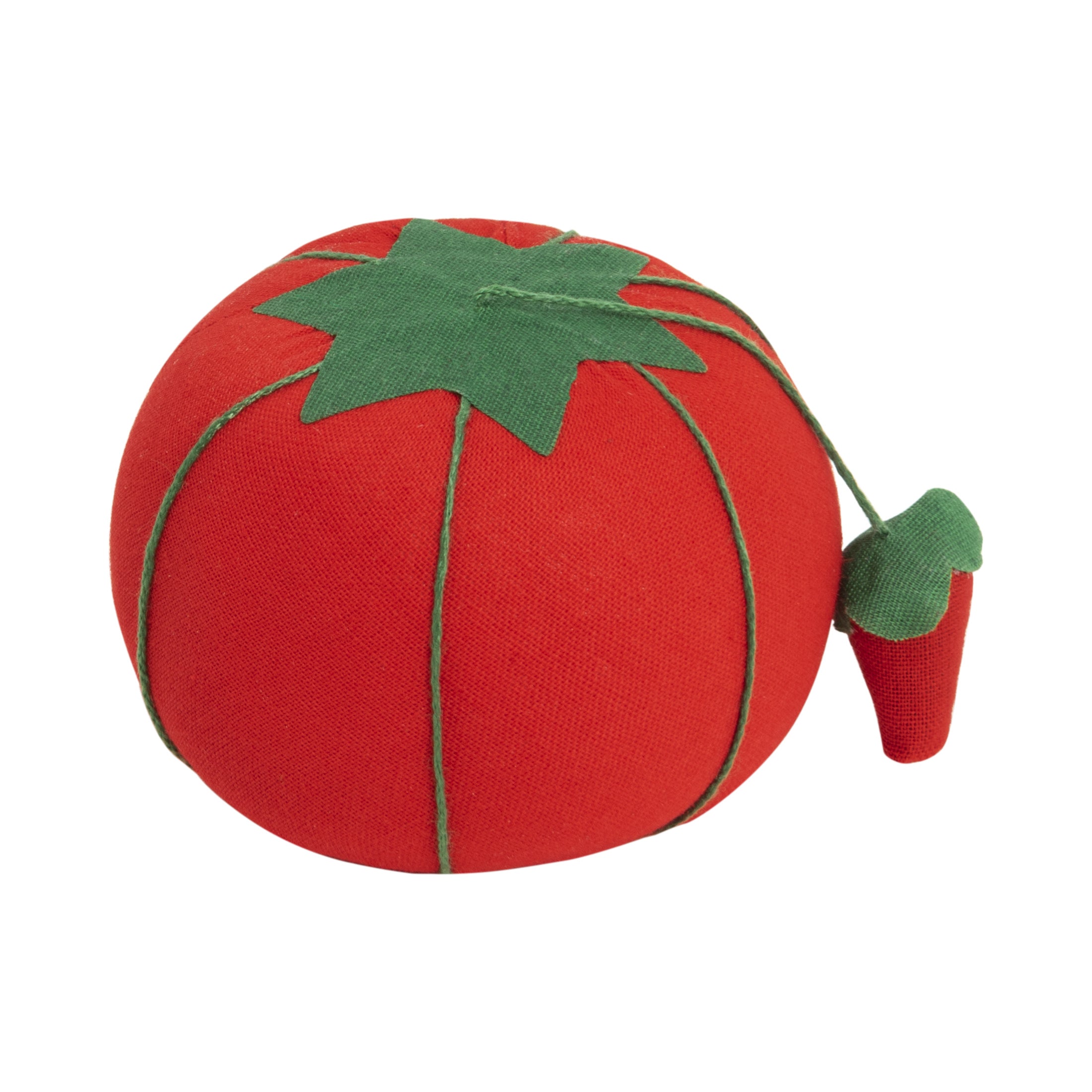 Dritz Tomate pique-aiguilles 10 cm avec fraise émeri