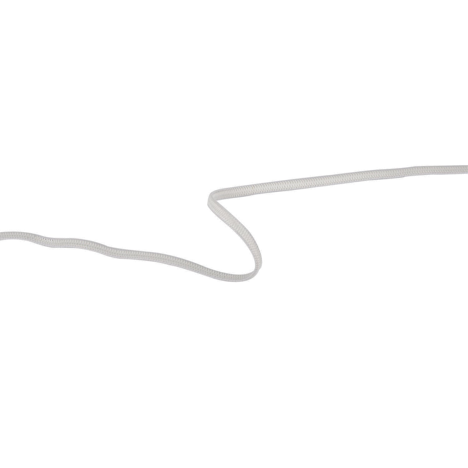 Bohin Élastiques layette élastique blanc 3 mm x 4 m bébé
