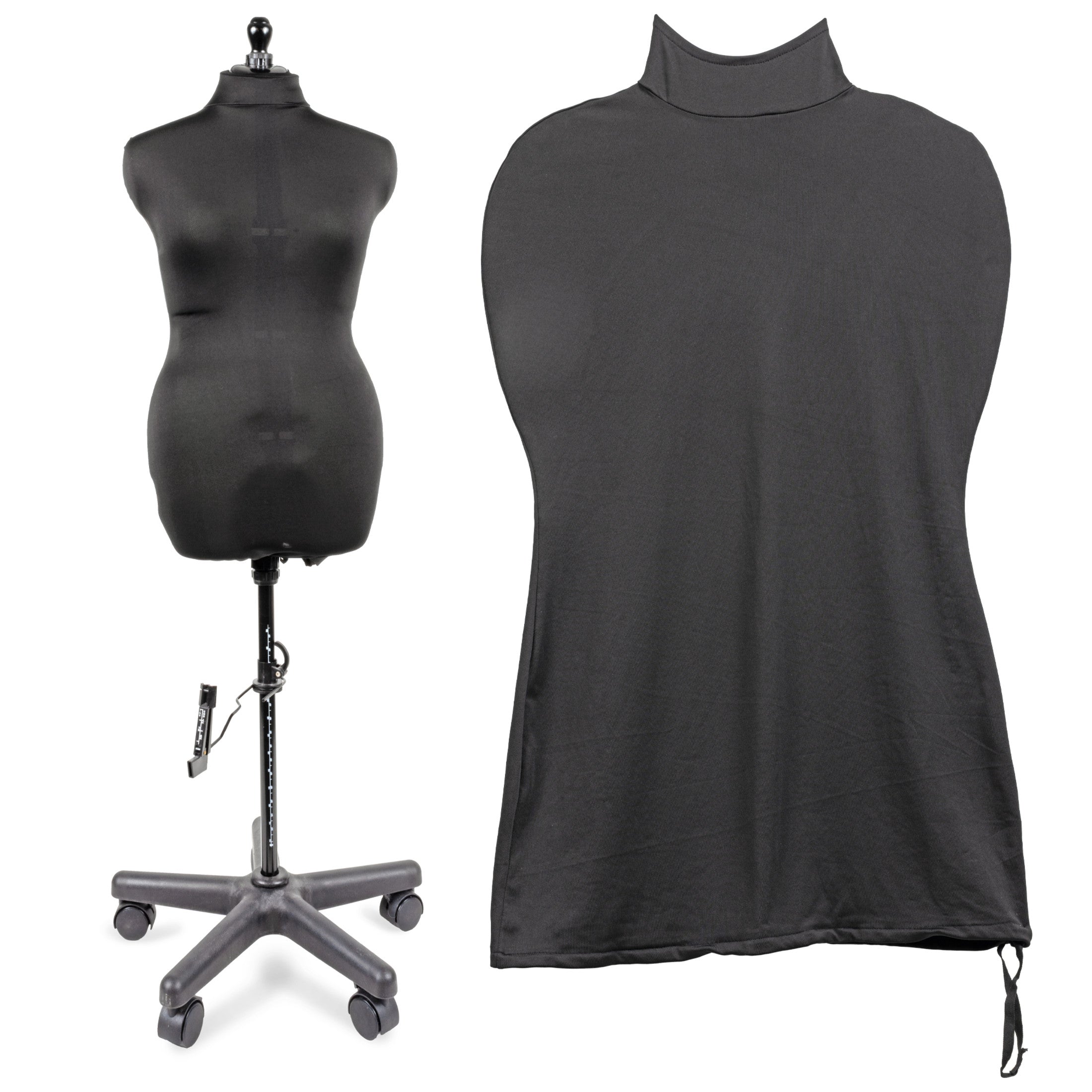 Dritz Dress Forms Housse Mannequin Polyester taille S