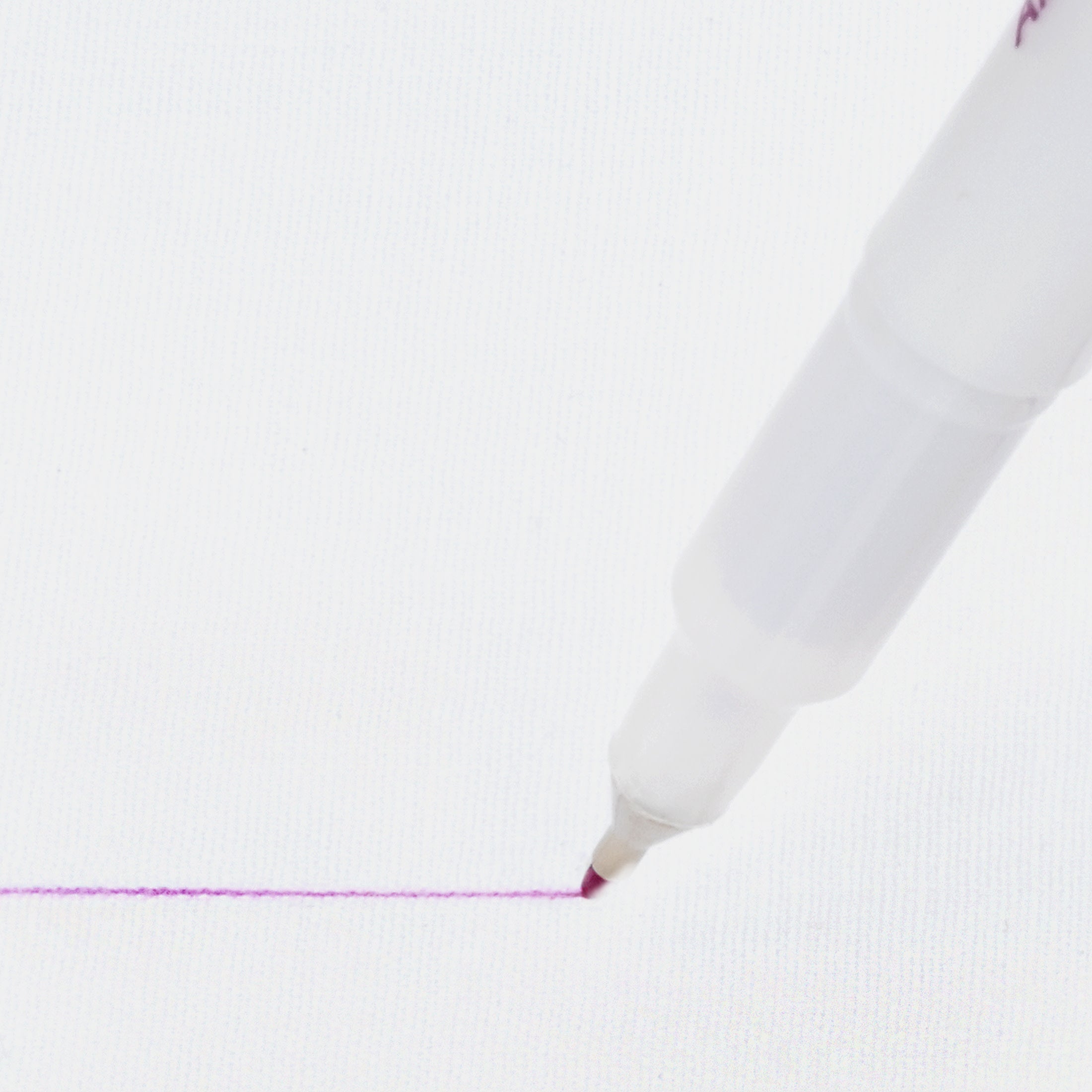 Dritz Marking stylo effaçable violet pointe fine tissu