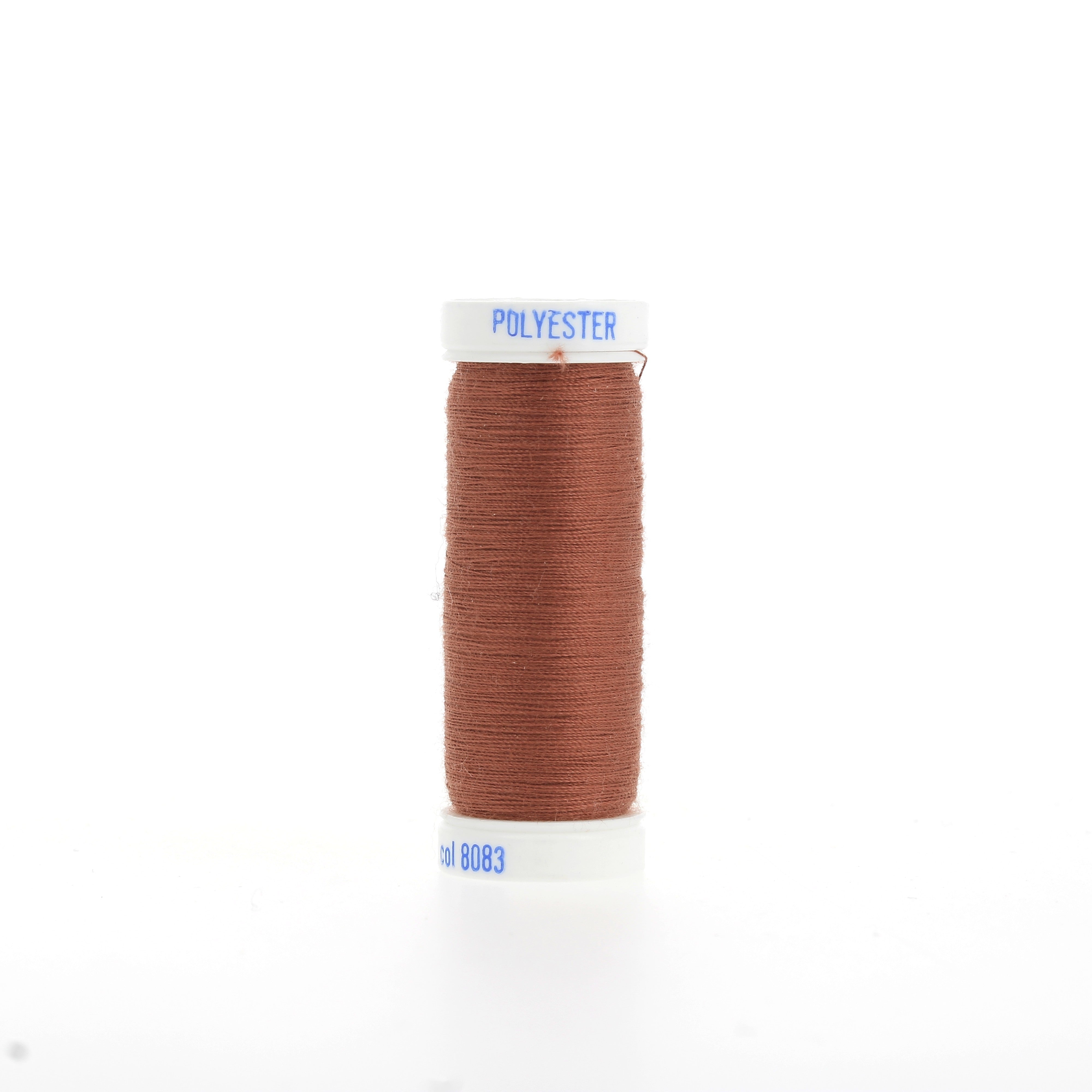Bohin Lebaufil fil à coudre polyester jaune 100 m 8376