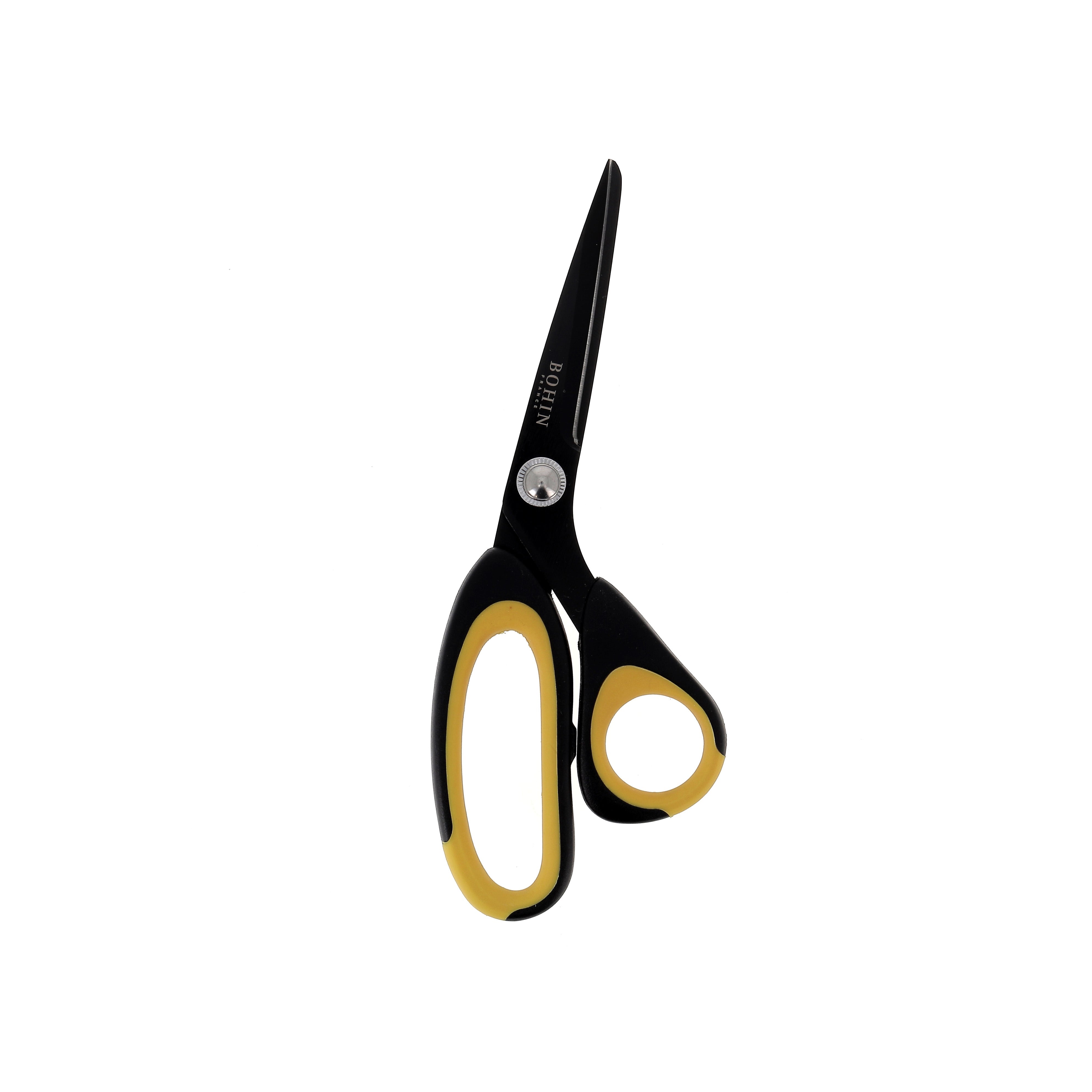 Bohin ciseaux couture ambidextres titane 16 cm