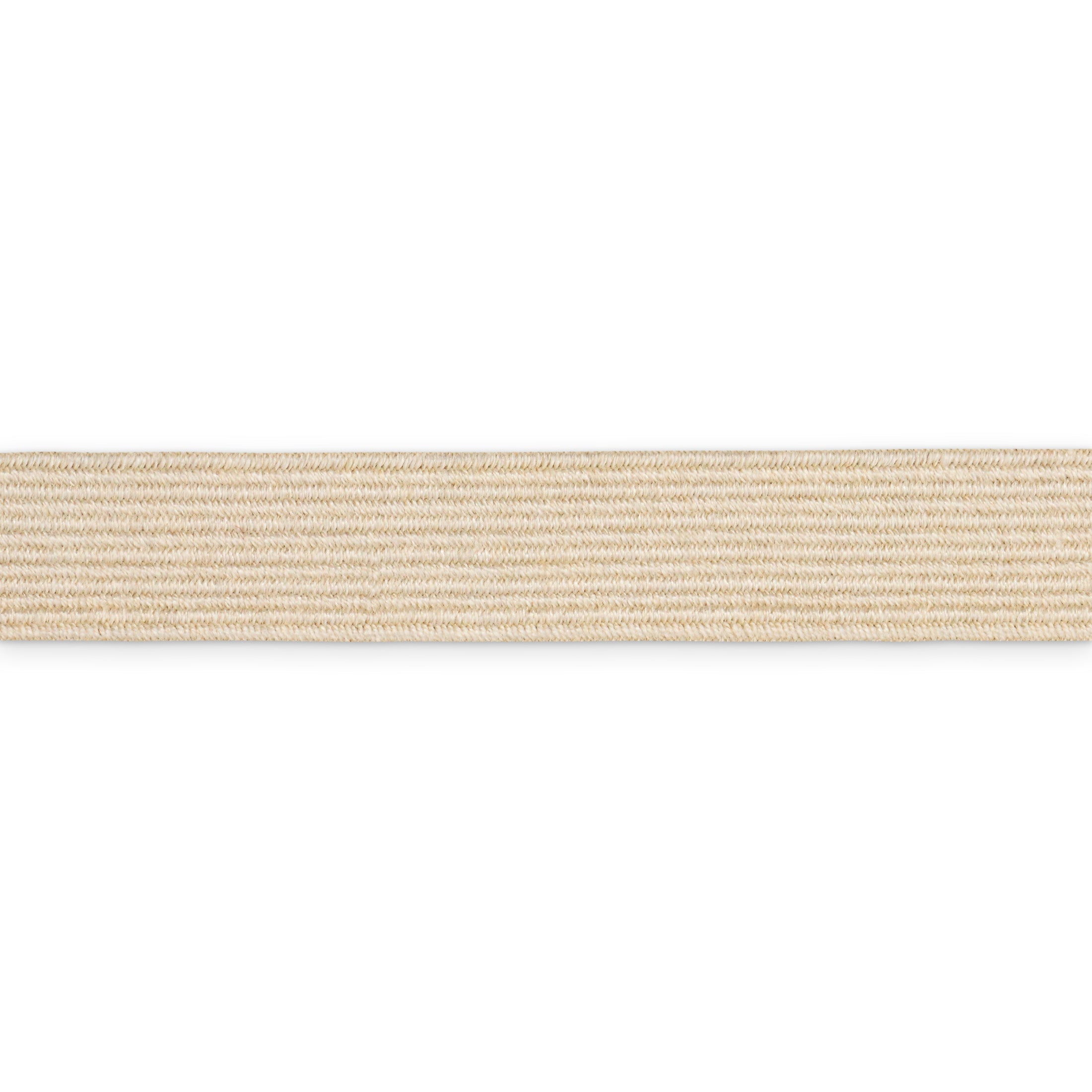 Dritz Elastics Elastique coton maillot naturel 3/8" 2 yd