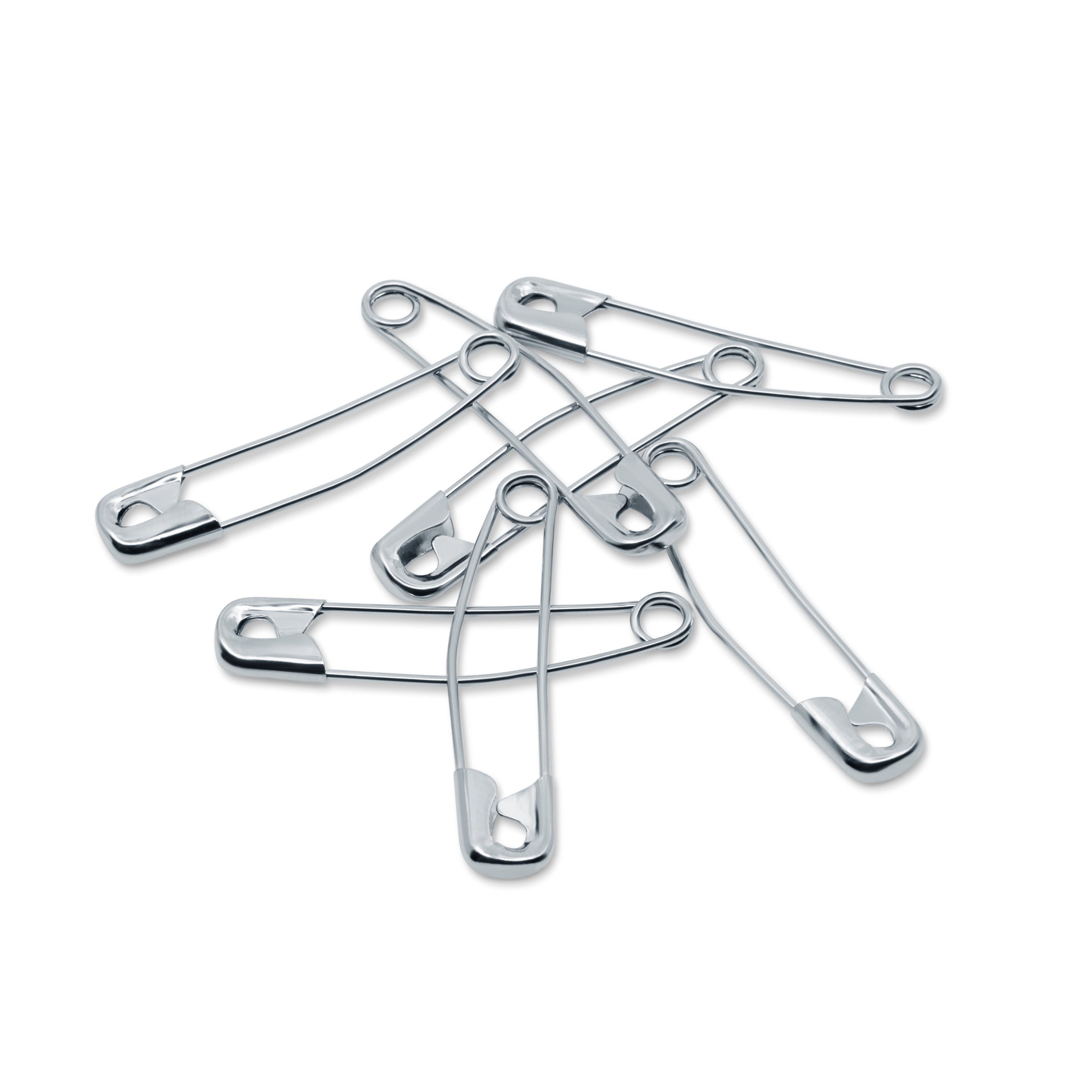 Dritz Épingles de sûreté courbes 7216 38 mm x40 nickel