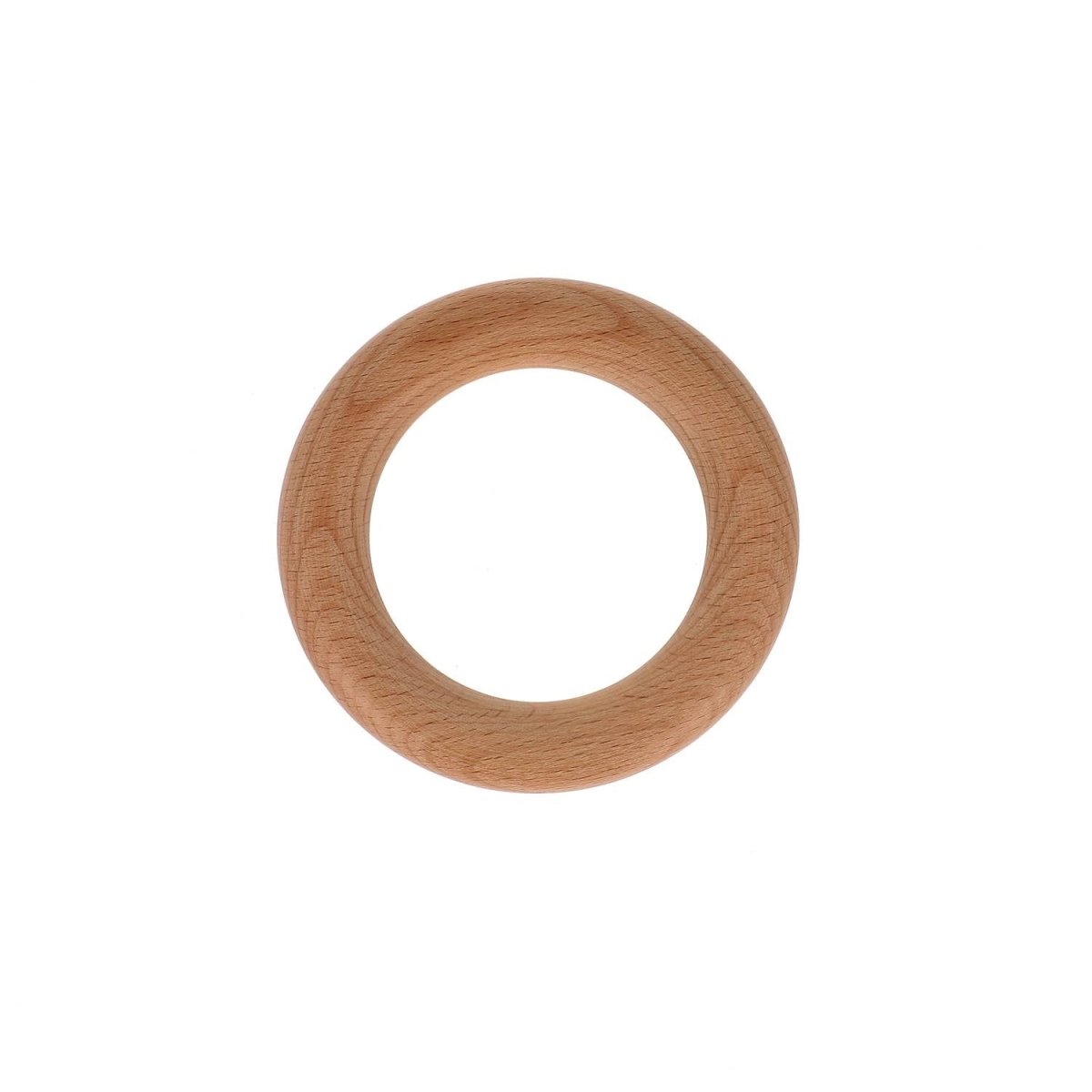 Bohin Tricot & Crochet Anneau en bois hochet 55 mm