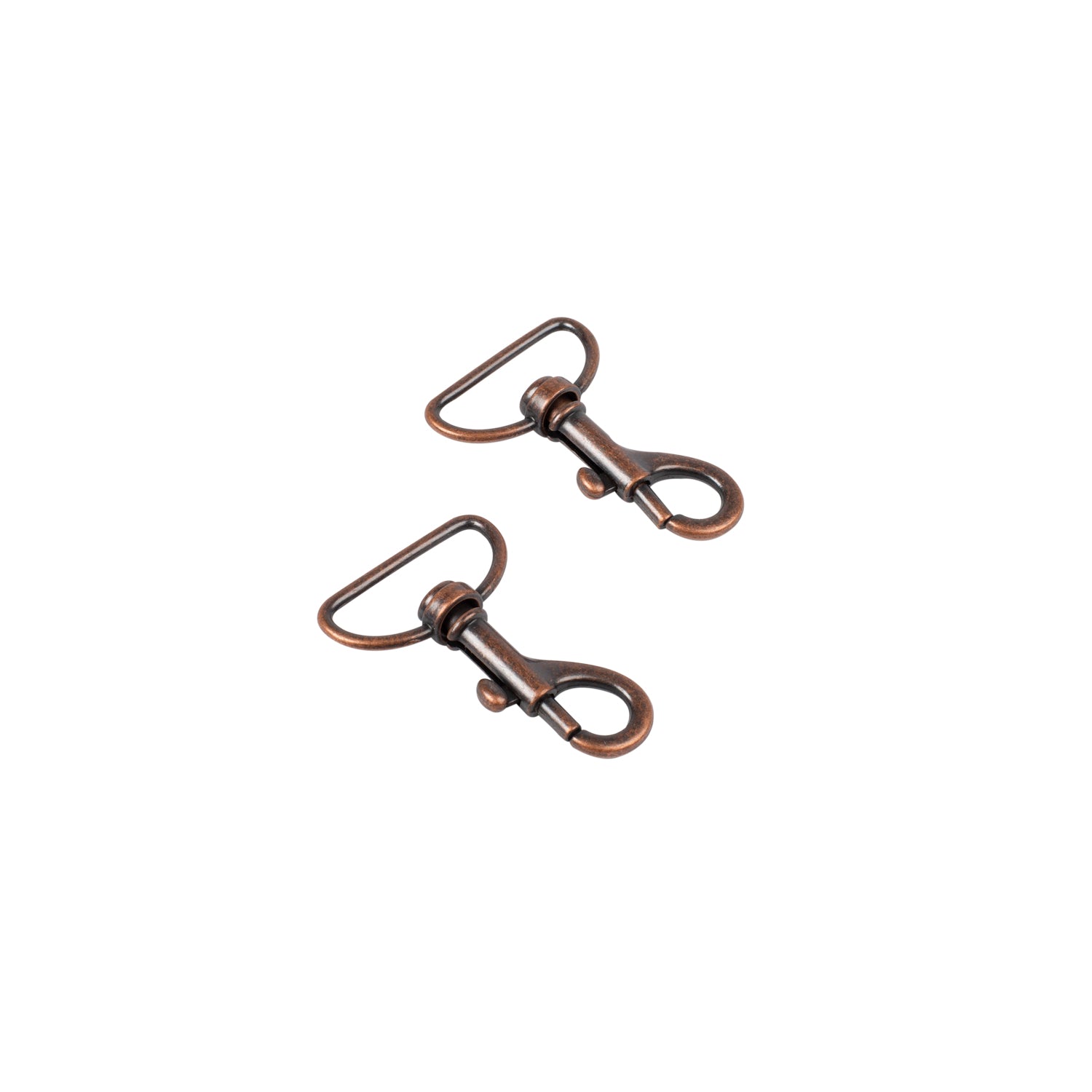 Bohin Accessoires de sac mousqueton sangle 25 mm x2 acier