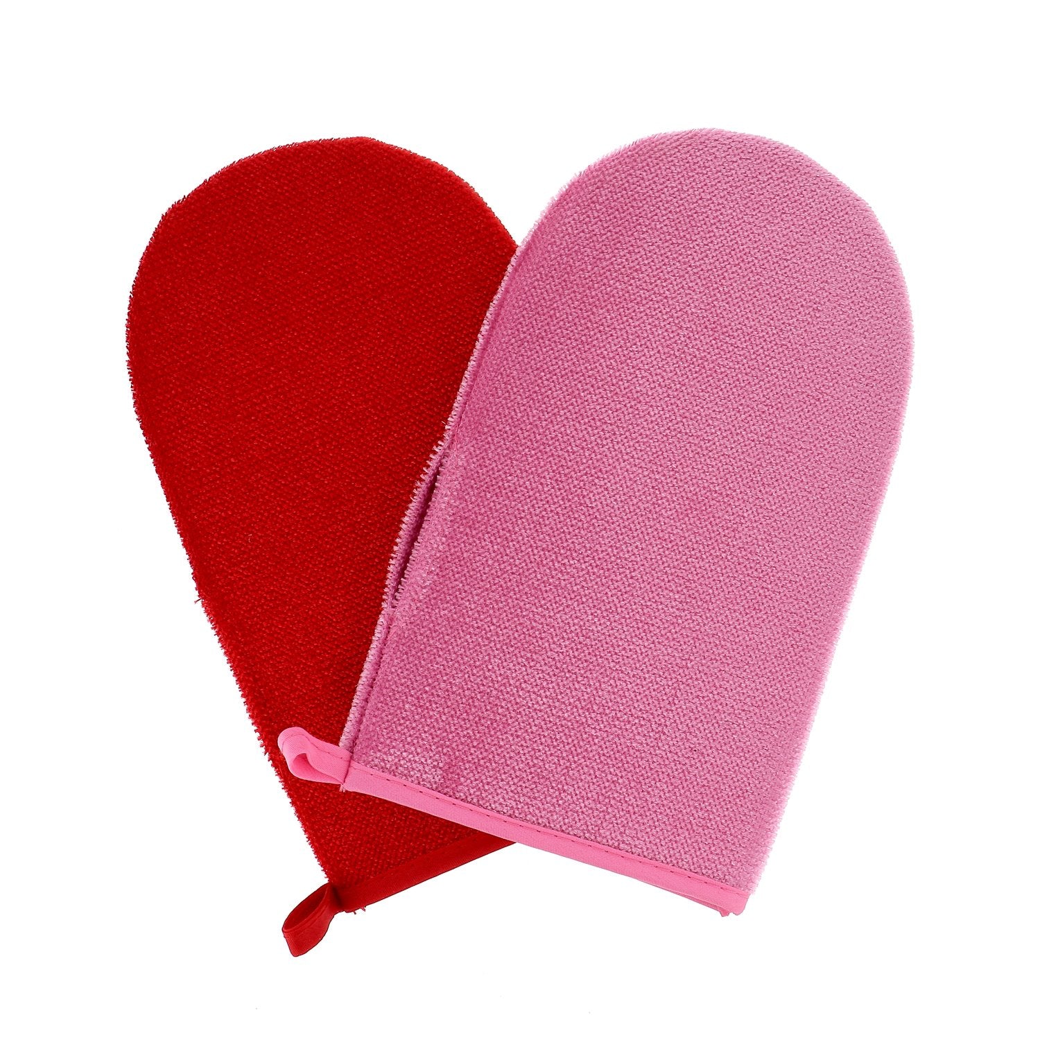 Bohin Accessoires entretien textile gant velours 26x14 cm