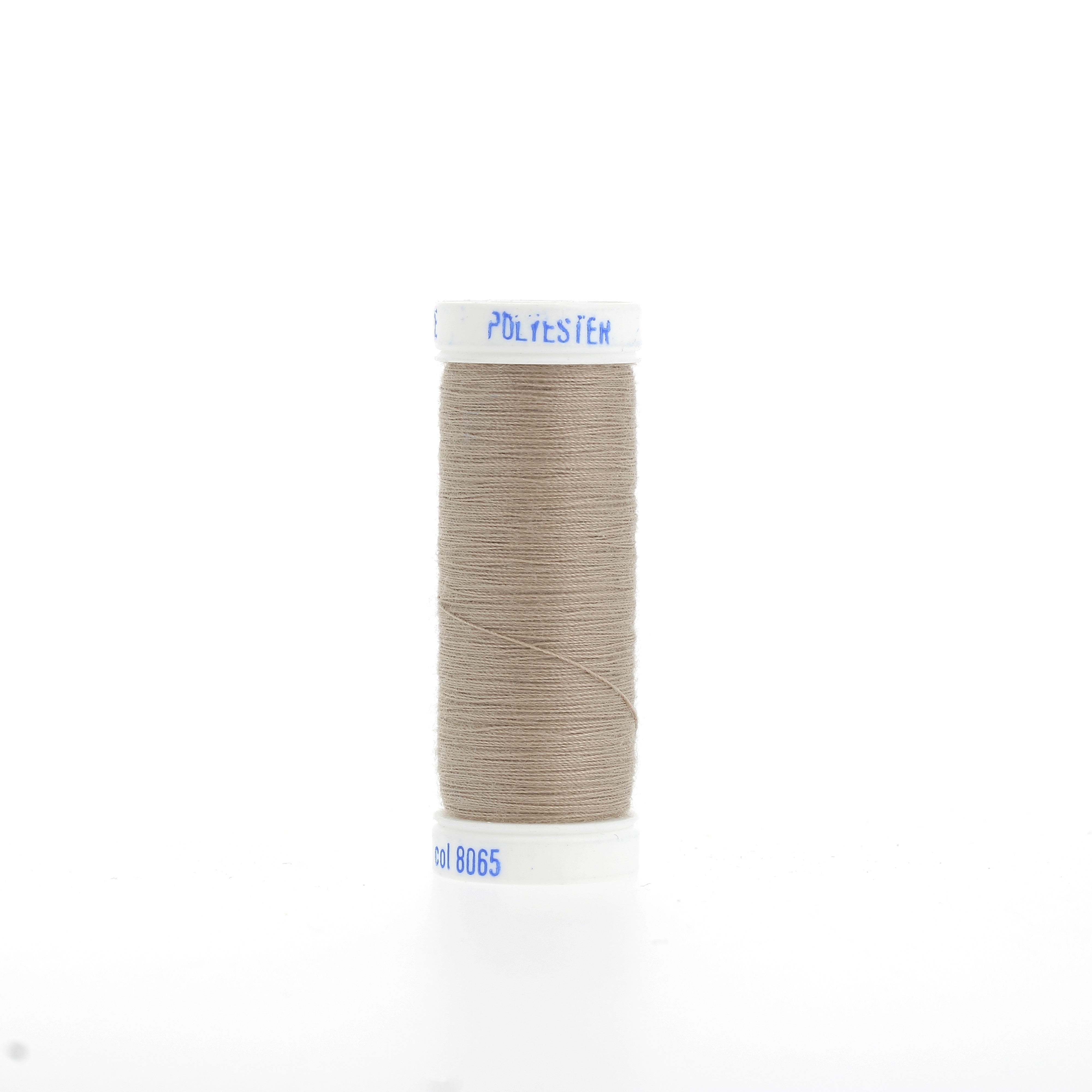 Bohin Fils Lebaufil Polyester Blanc 8100 – Fil Coudre 100 m