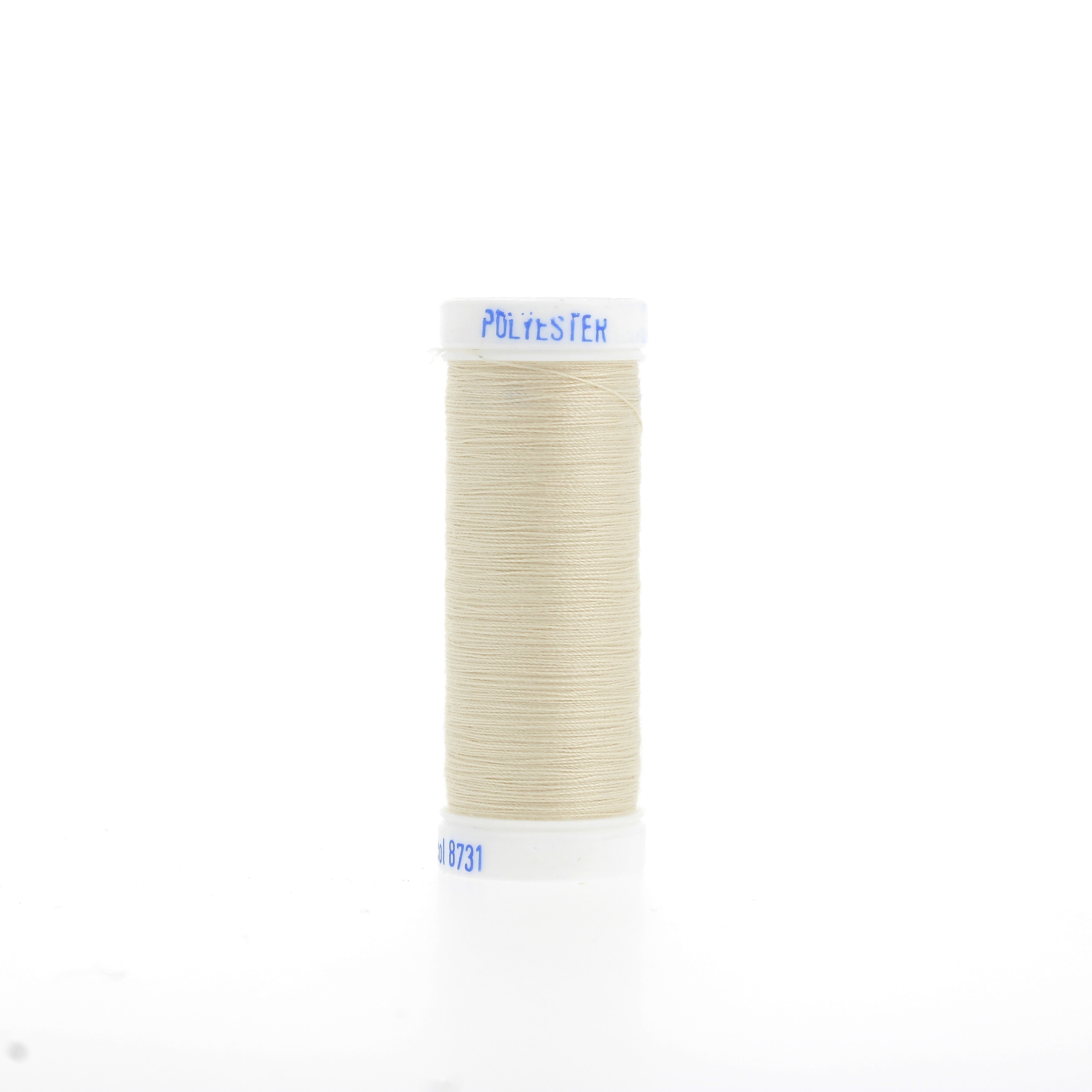 Bohin Fils Lebaufil Polyester Blanc 8100 – Fil Coudre 100 m