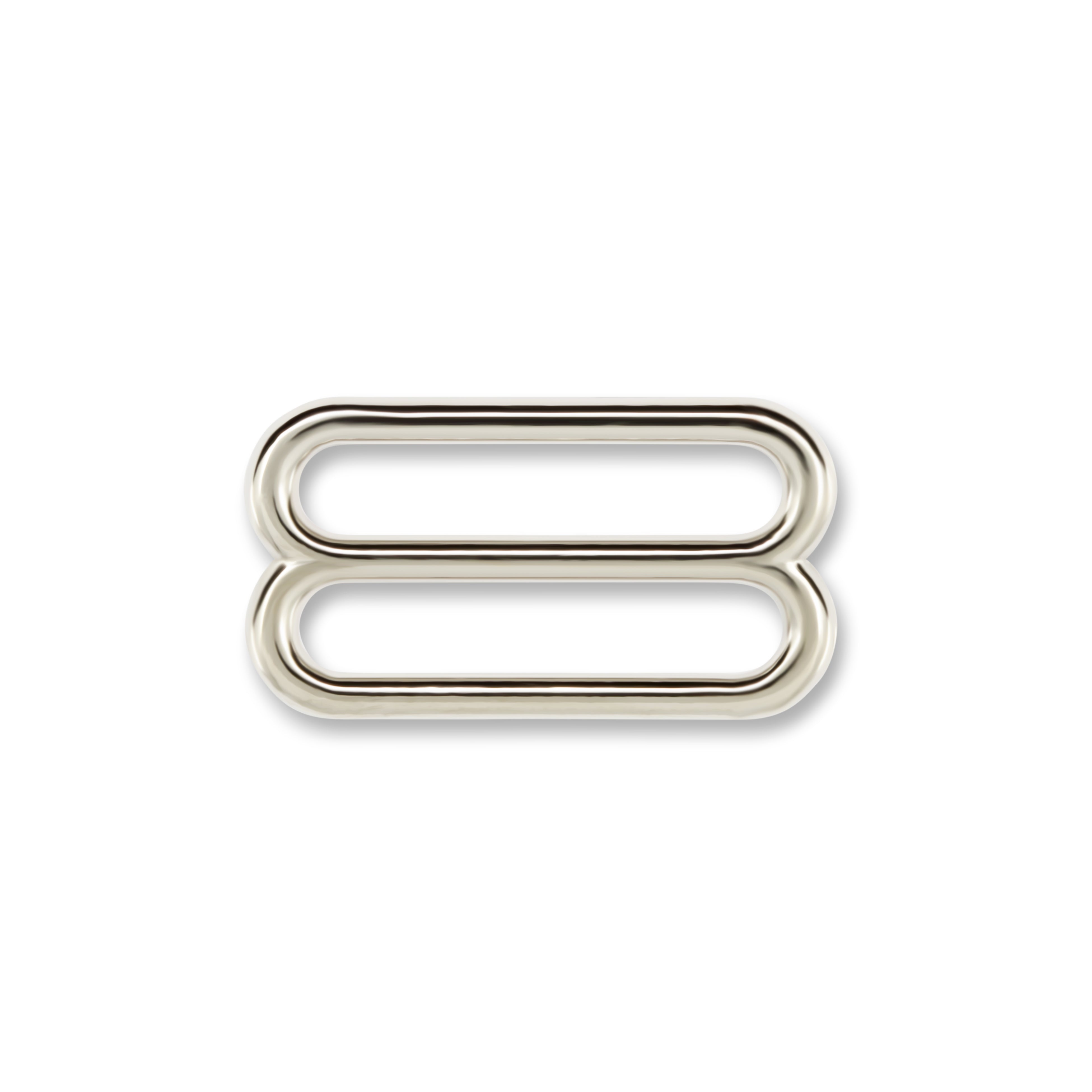 Dritz Fasteners boucles réglage 25 mm nickel sangle