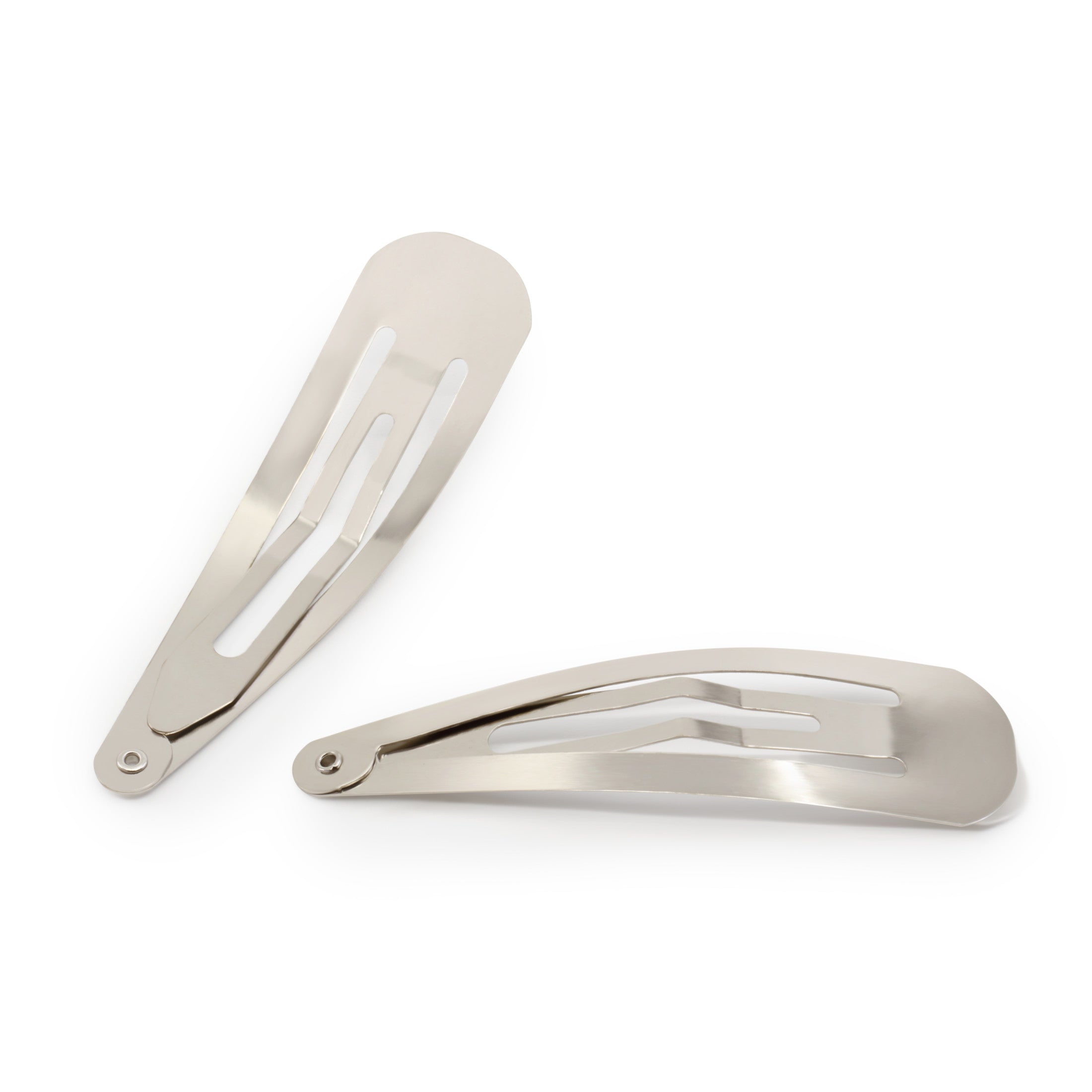 Dritz Quilting Grandes Pinces Biais Argent x20 métal
