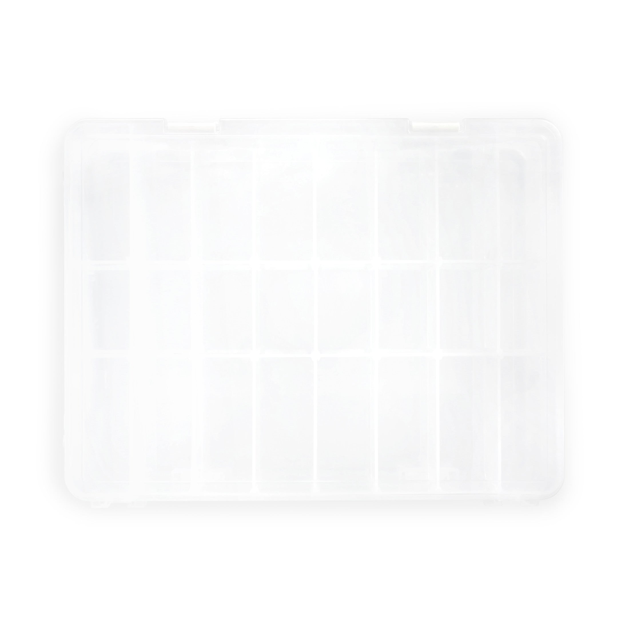 Dritz Storage Boite fil couture 48 cases transparente