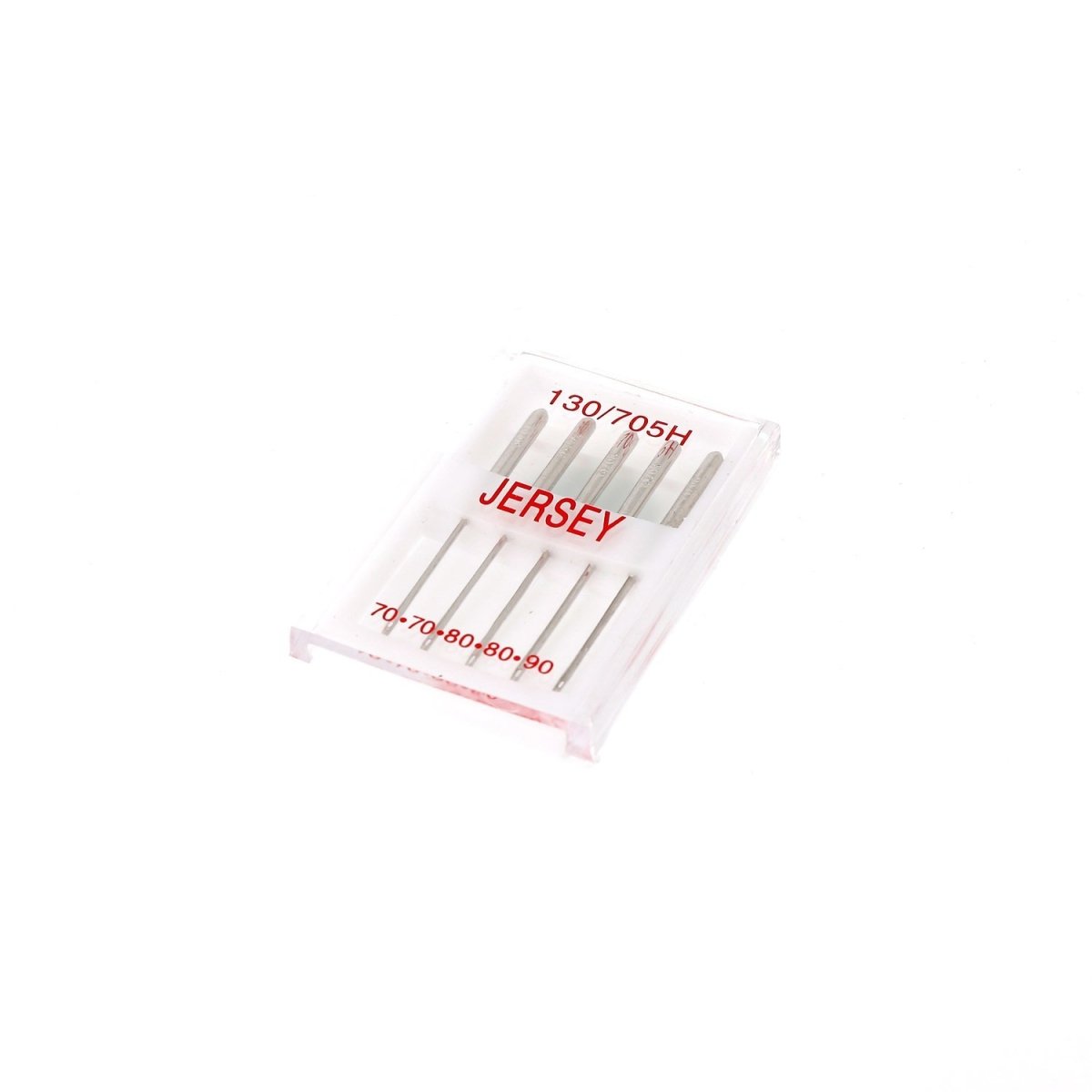 Bohin Nina aiguilles machine jersey x5 tailles 70-90