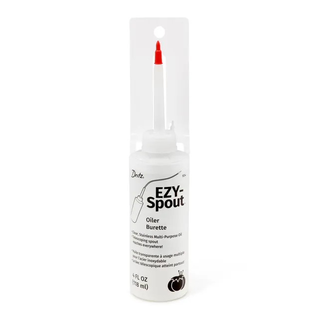 Dritz 934 EZY-Spout huile machine à coudre 4 oz