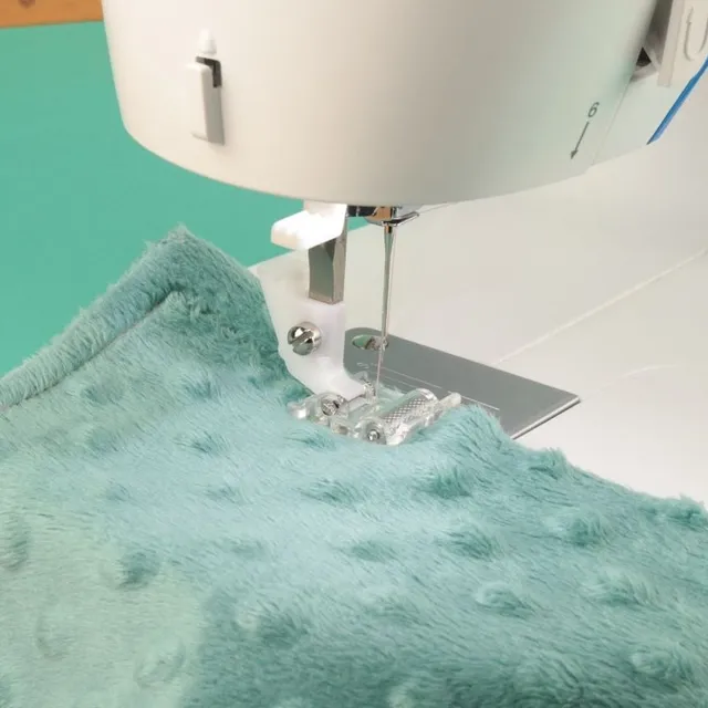 Bohin Pied de biche à rouleau machine à coudre