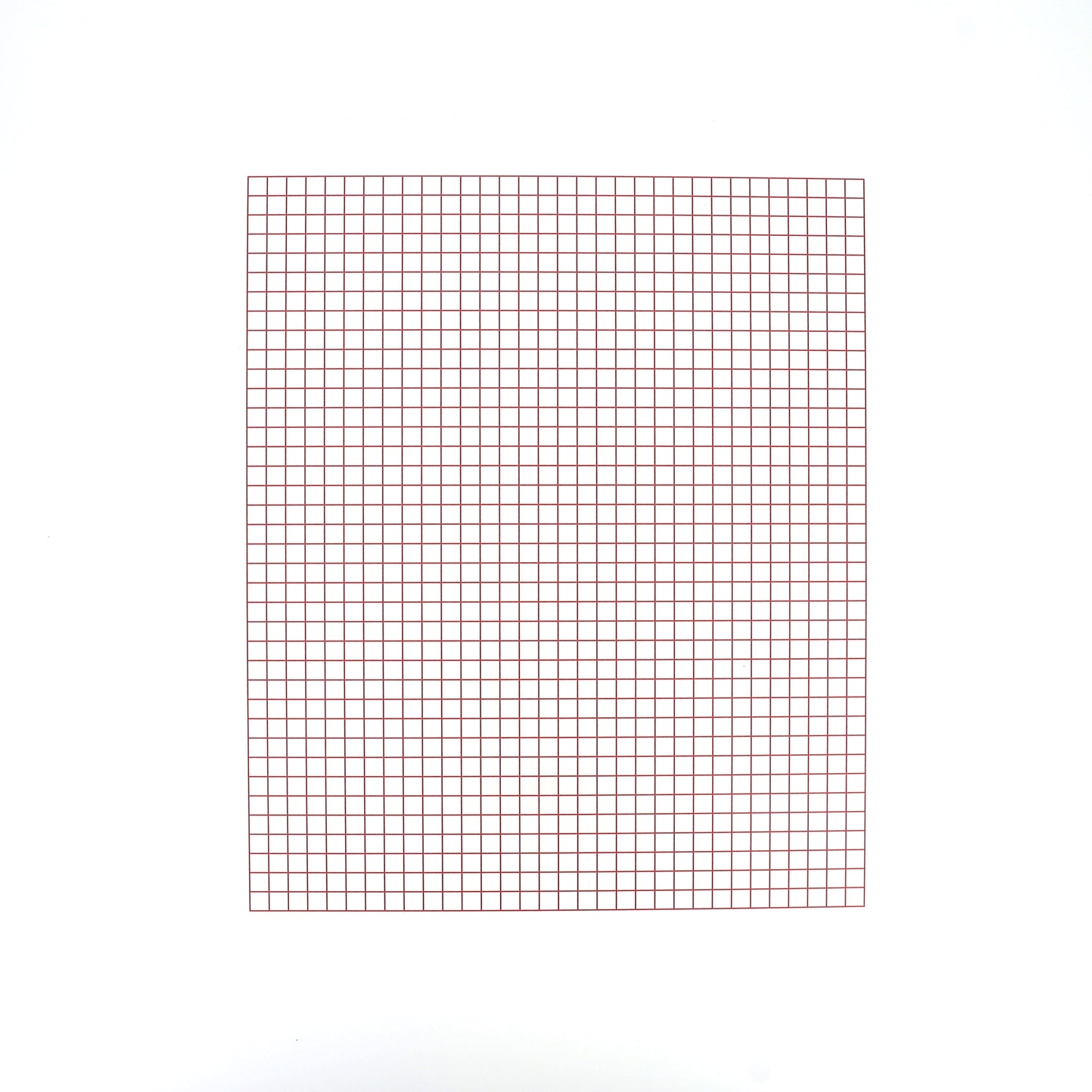 Bohin Feuilles gabarits quadrillées lot de 2