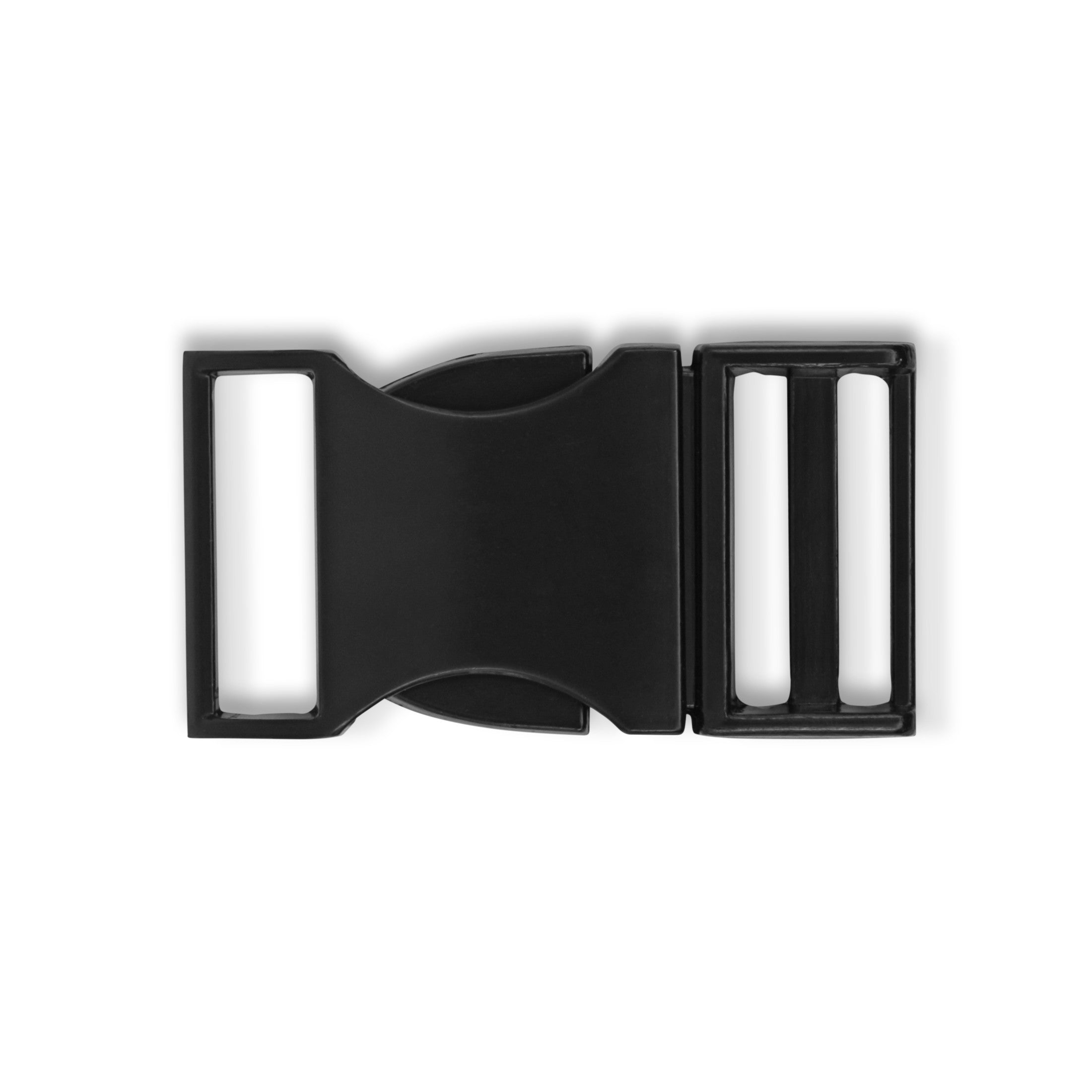 Dritz Fasteners Boucle Parachute Métal Noir 25 mm 490