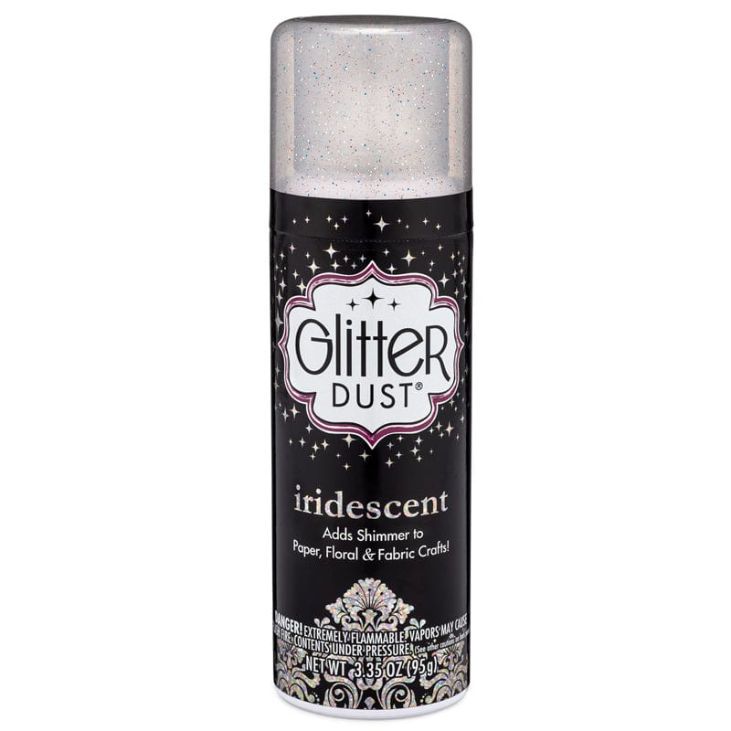 HeatnBond Glitter Dust spray paillettes iridescent 95 g