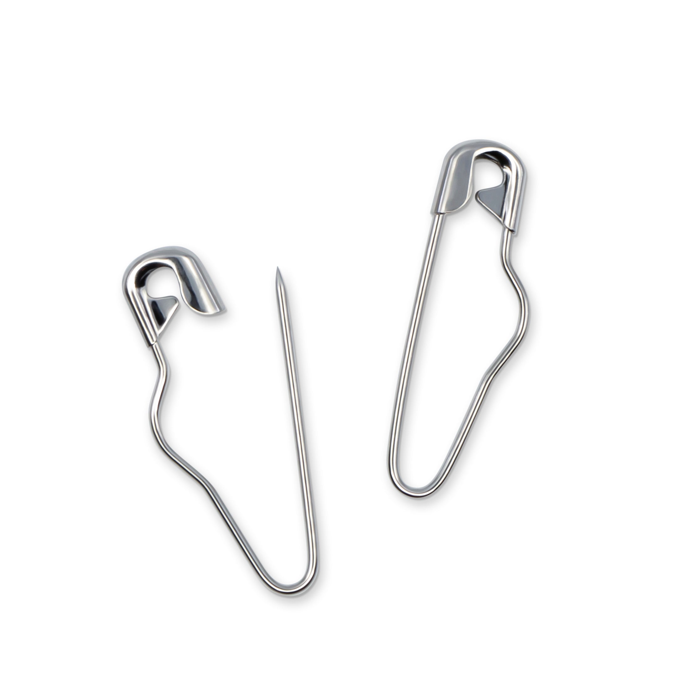Dritz Pins 73 épingles boutons nickel 19 mm 10 pc