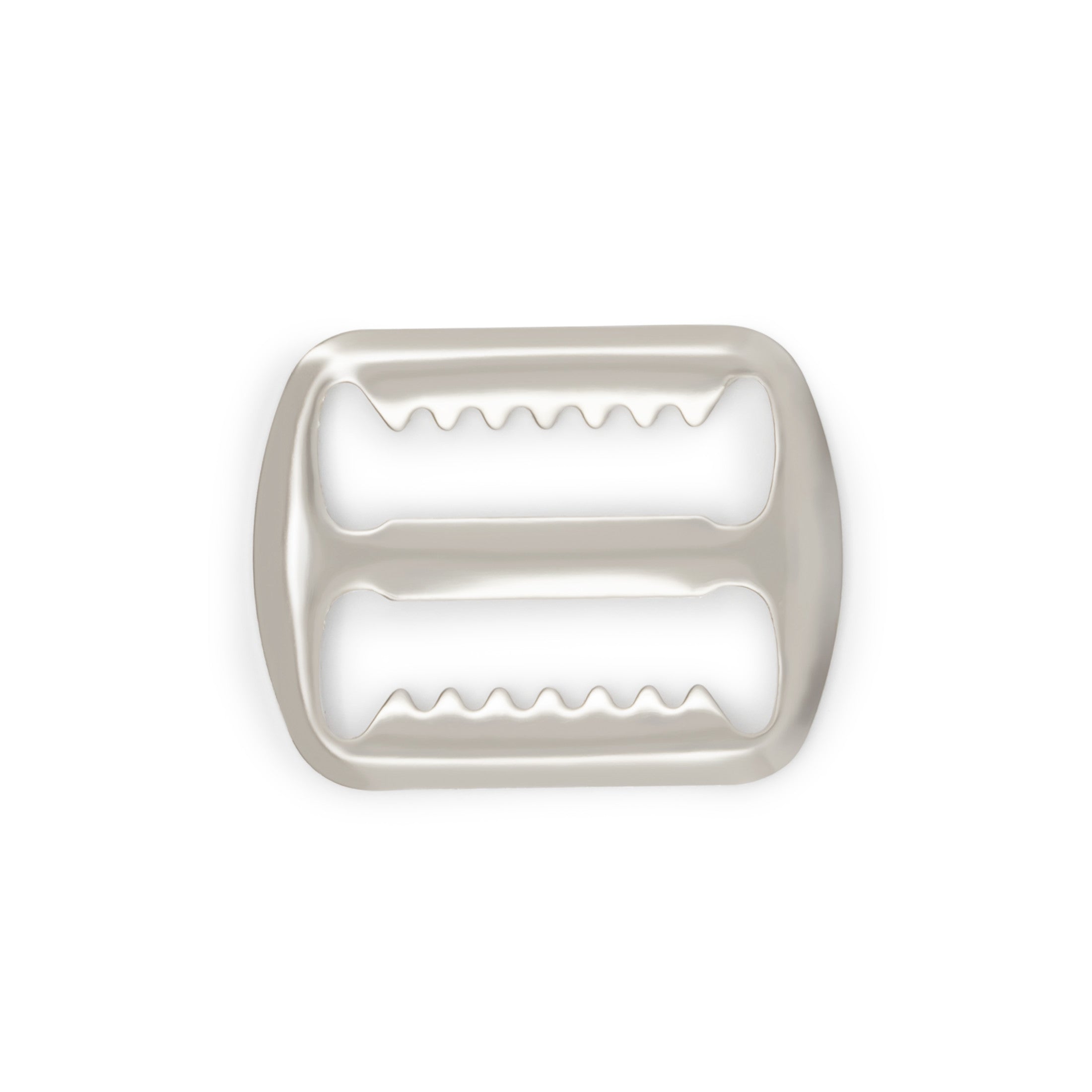 Dritz Fasteners boucles gilet nickel 19 mm 2 pièces