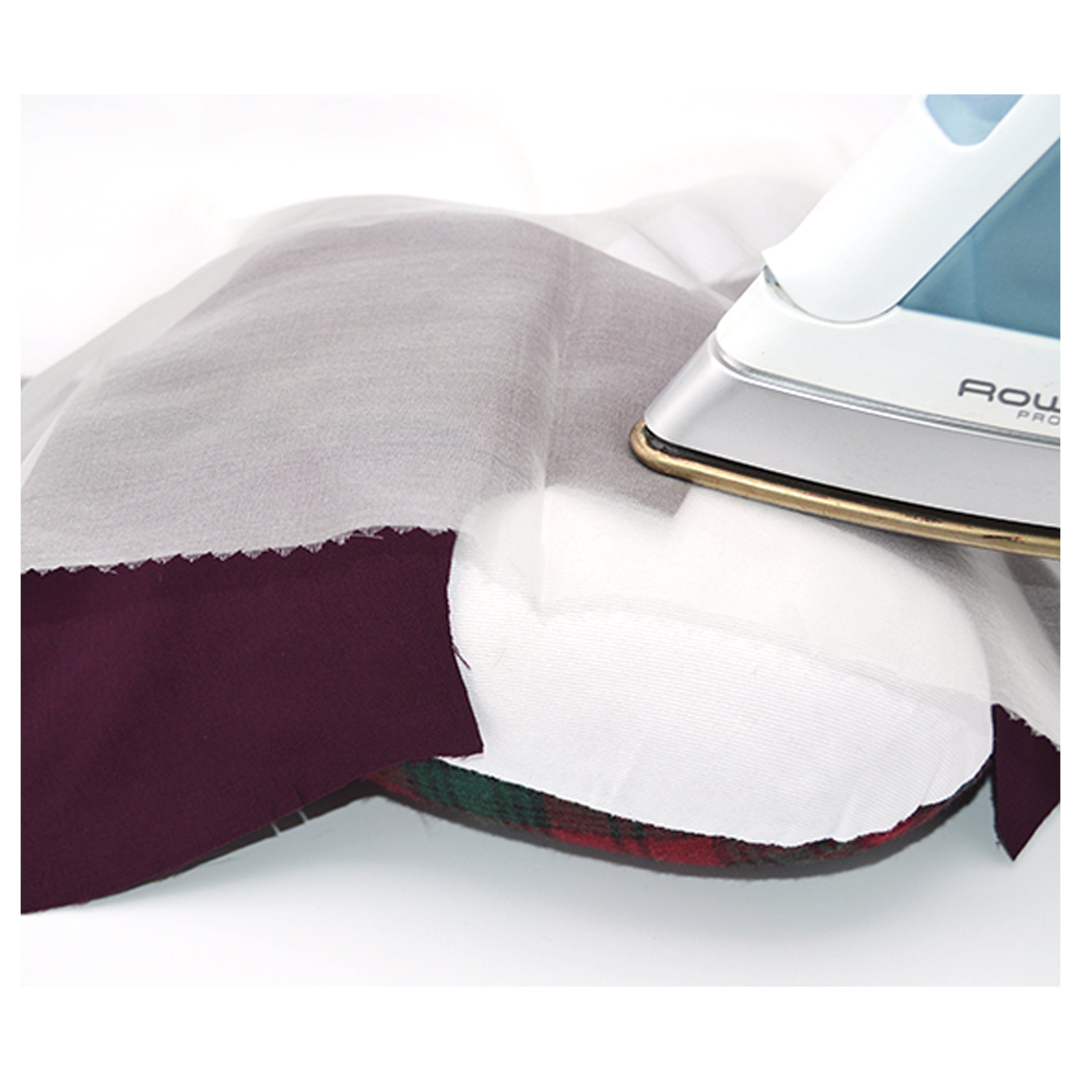 Dritz coussin tailleur repassage couture pinces manches