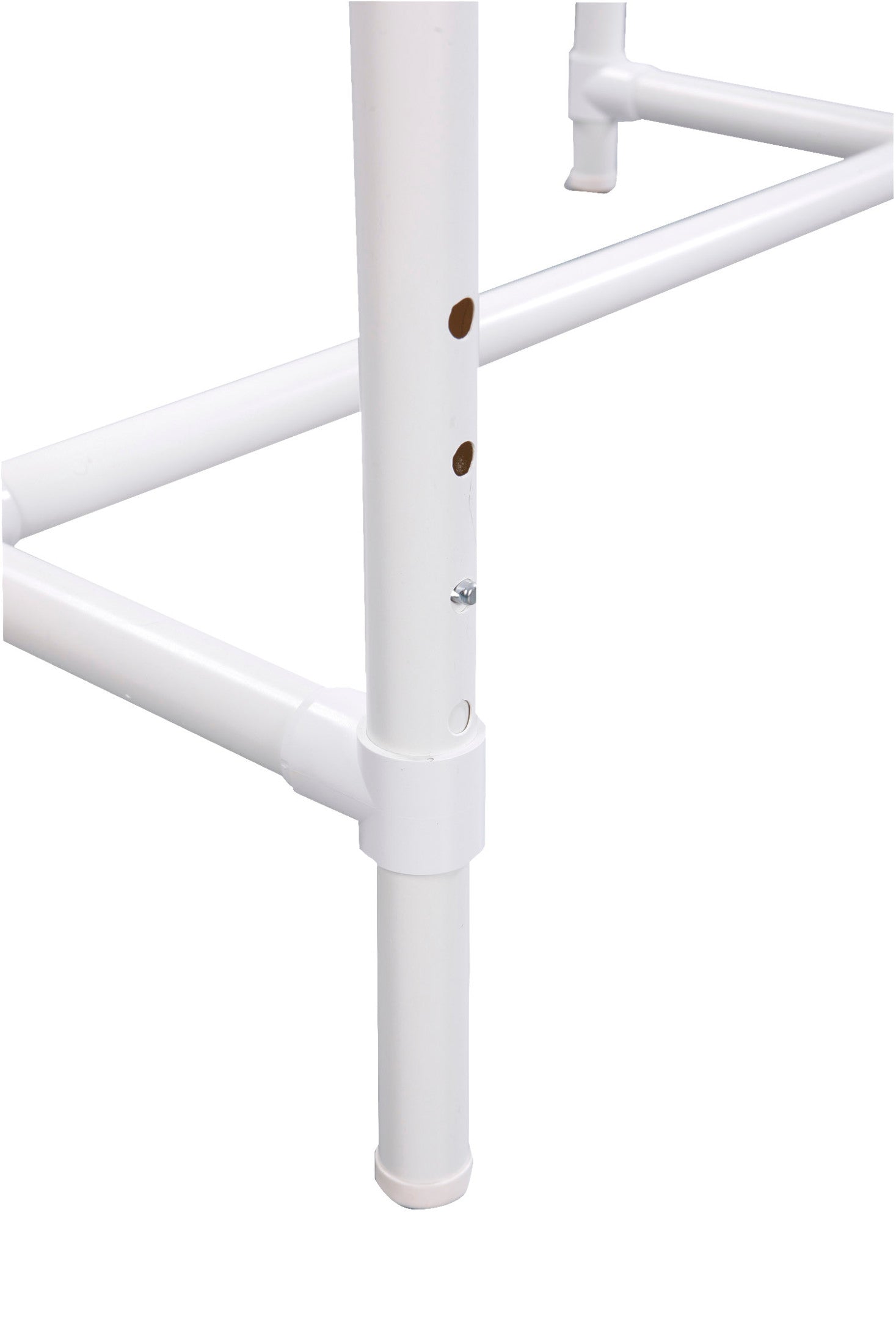 Dritz Quilting métier à quilter sur pied PVC réglable 3129