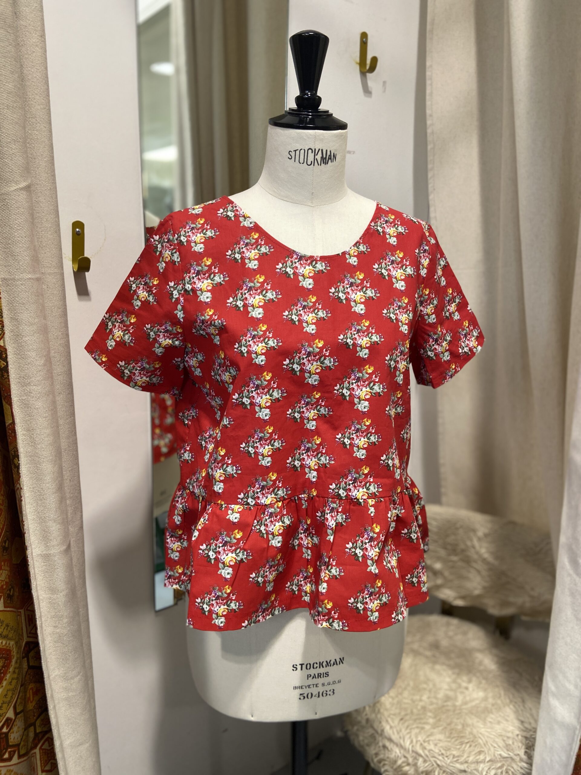 La Textilerie Couture Les essentiels cours niveau 2 Paris 19e