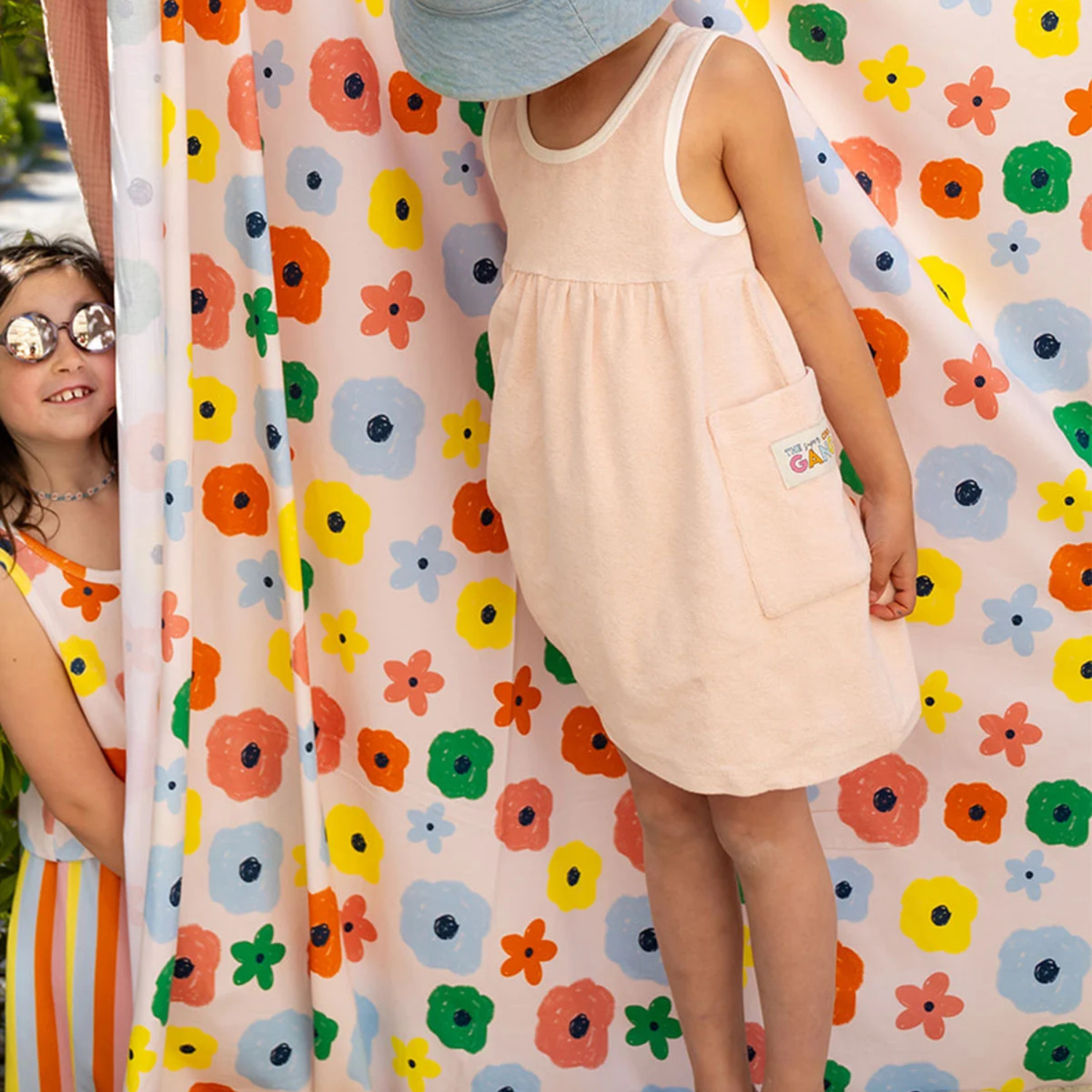 Marmaï Scoubidou patron marcel short robe 6 mois-12 ans
