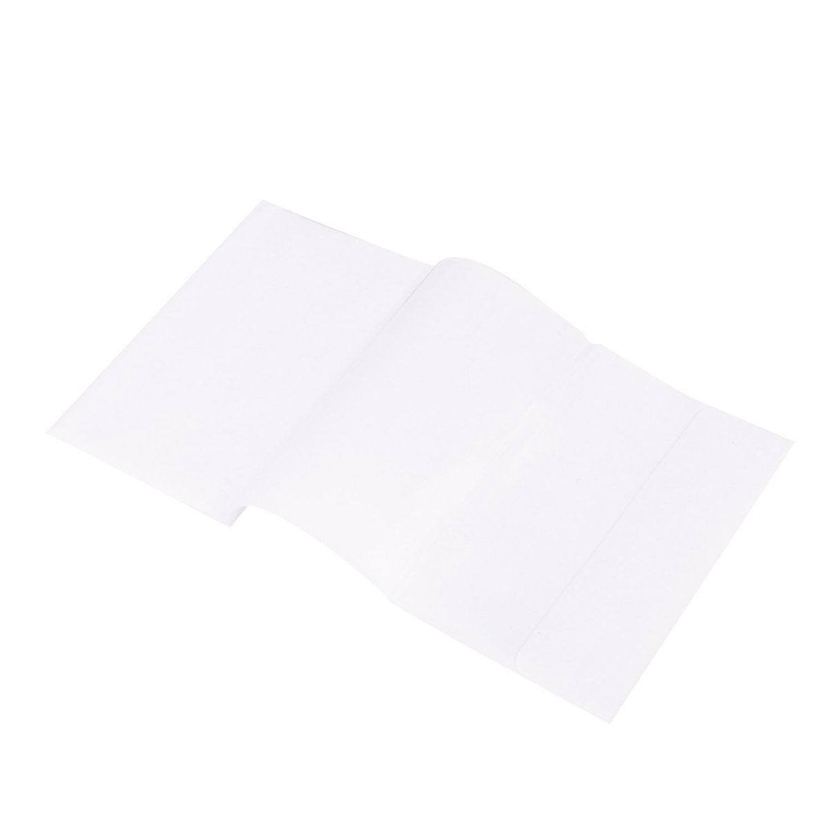 Bohin Renforts percale thermocollante 12x45 cm Noir