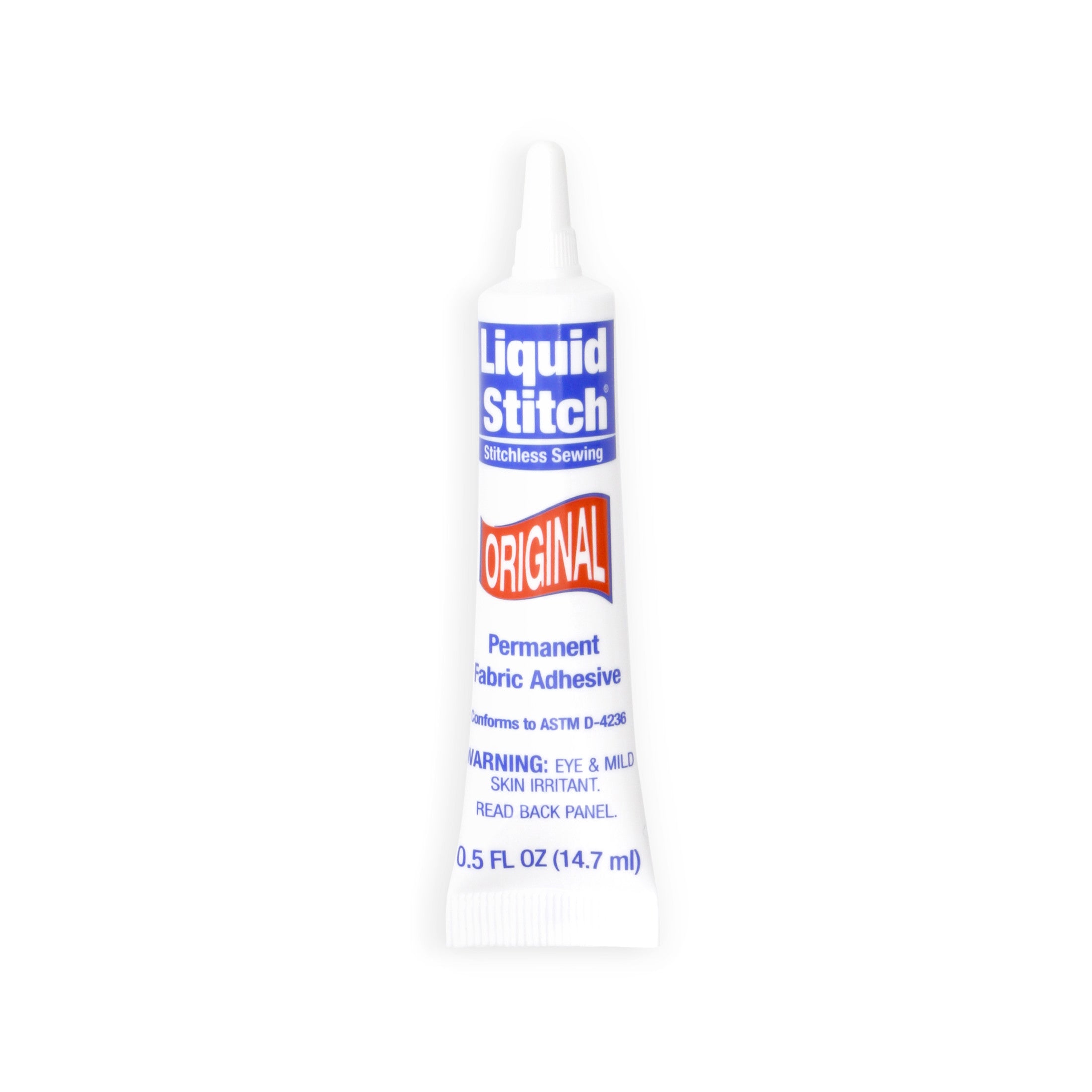 Dritz Liquid Stitch colle tissu permanente 2 oz